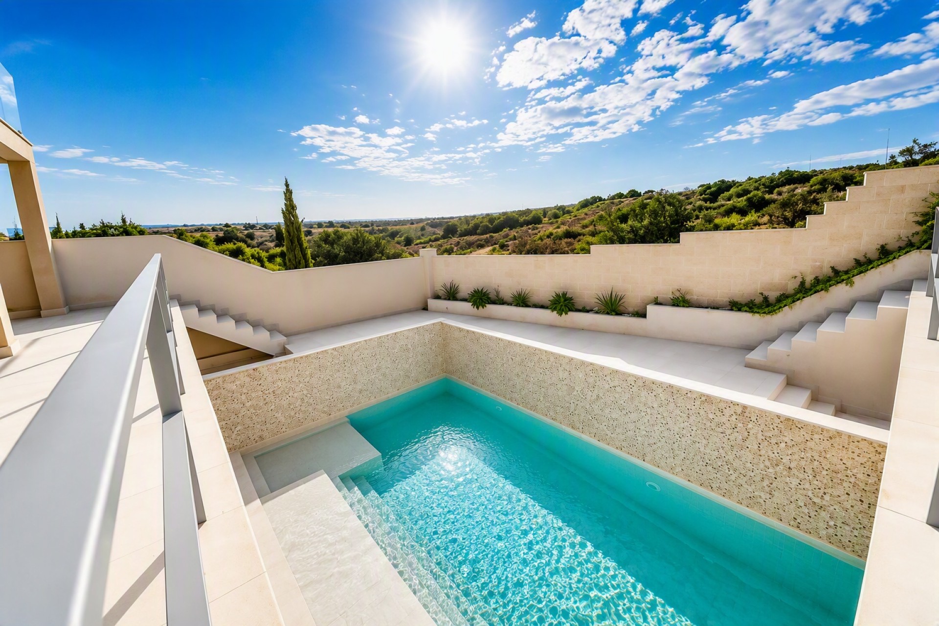 Wiederverkauf - Freistehende Villa -
Gran Alacant
