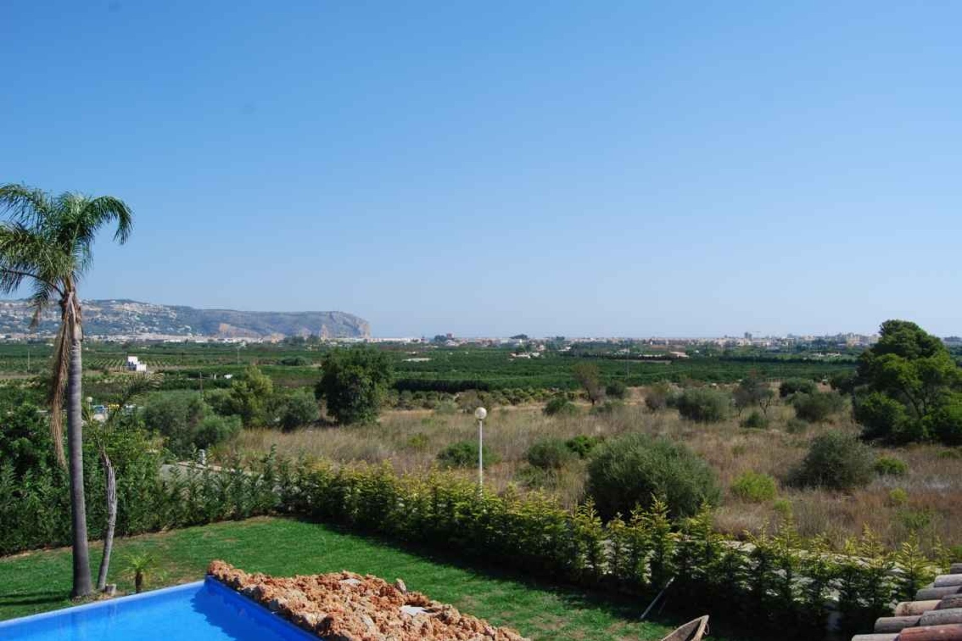 Wiederverkauf - Freistehende Villa -
Jávea - Costa Blanca