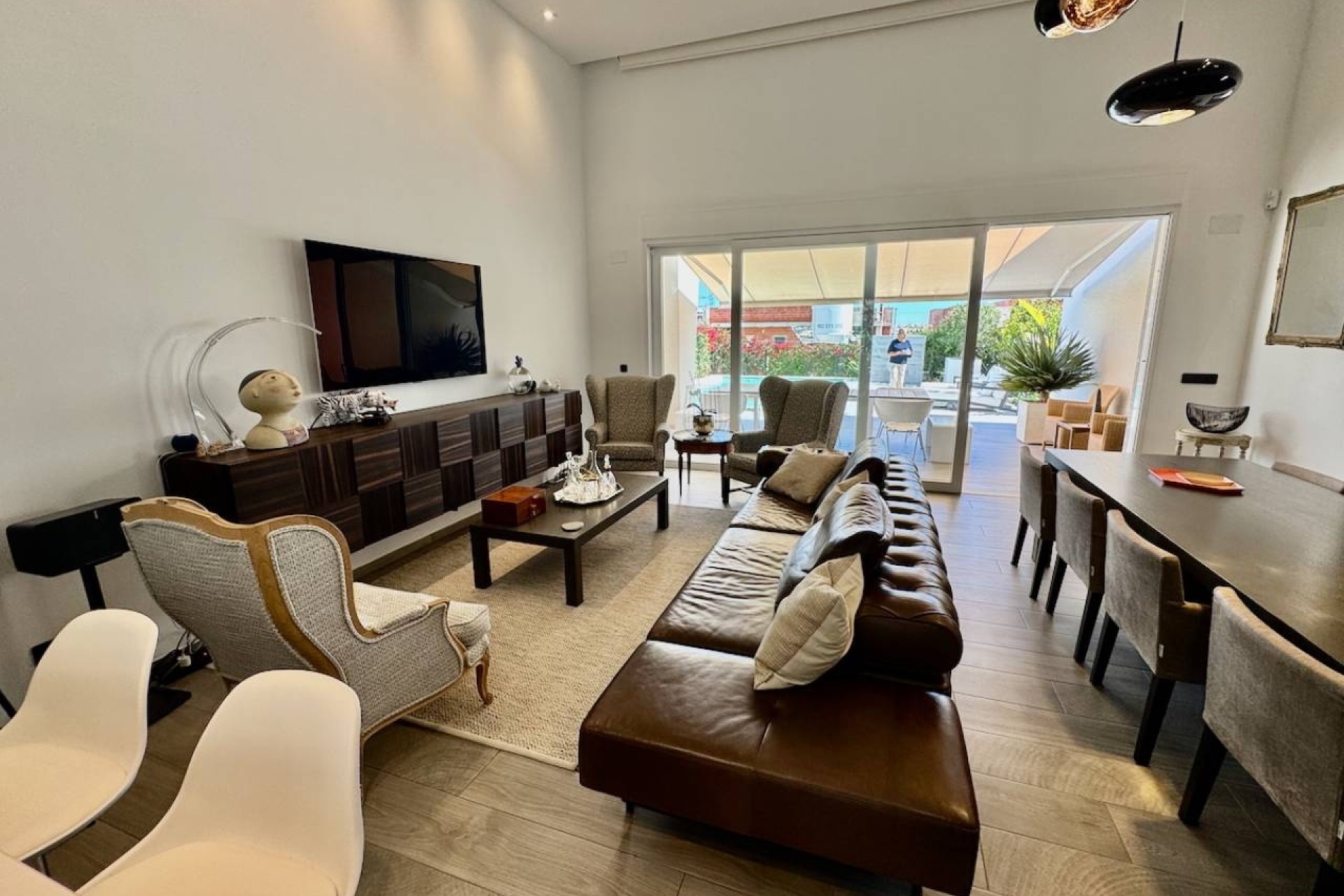 Wiederverkauf - Freistehende Villa -
La Finca Golf - Algorfa