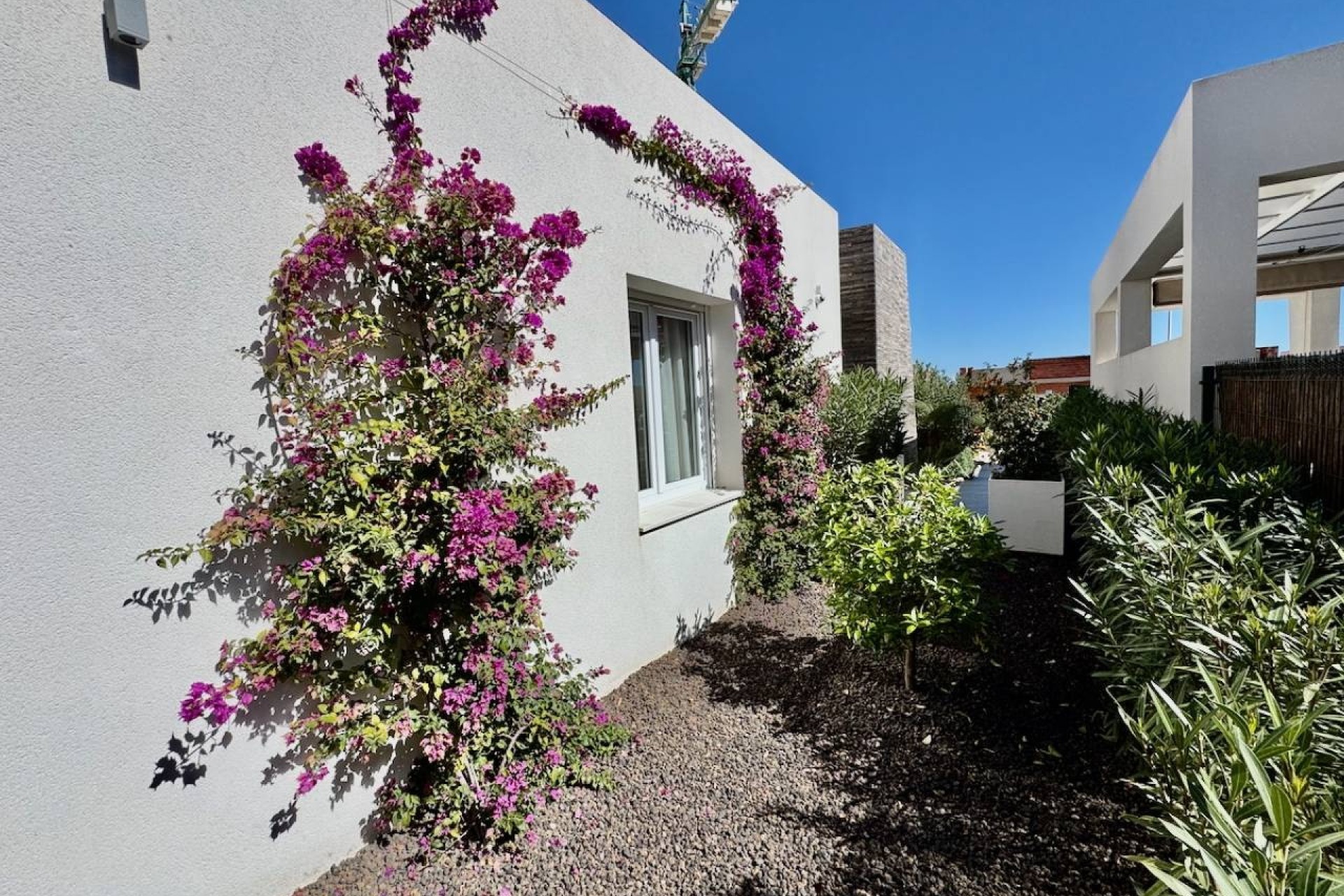 Wiederverkauf - Freistehende Villa -
La Finca Golf - Algorfa