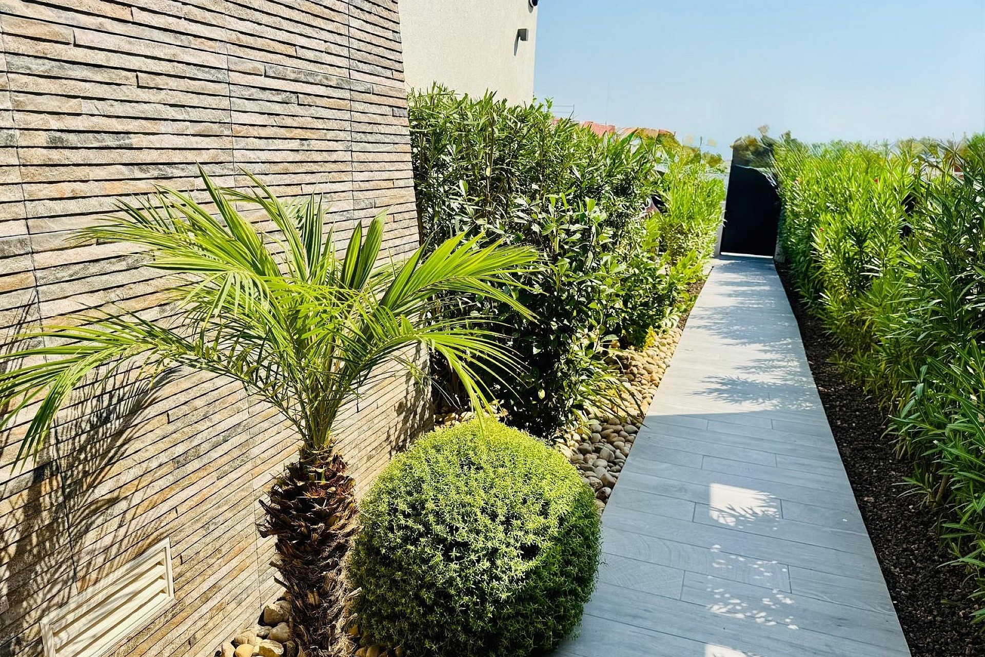 Wiederverkauf - Freistehende Villa -
La Finca Golf - Inland