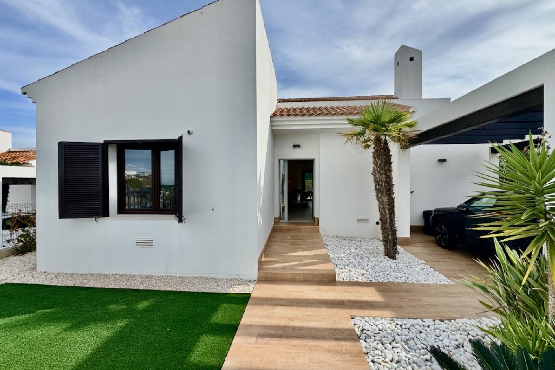 Wiederverkauf - Freistehende Villa -
La Finca Golf - La Finca Golf Resort