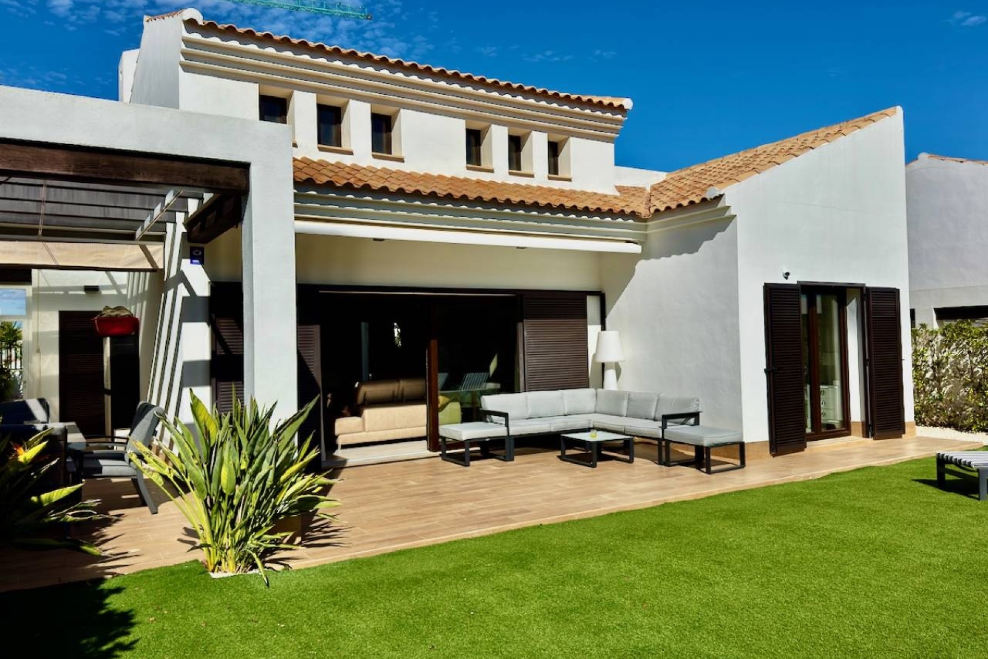 Wiederverkauf - Freistehende Villa -
La Finca Golf - La Finca Golf Resort