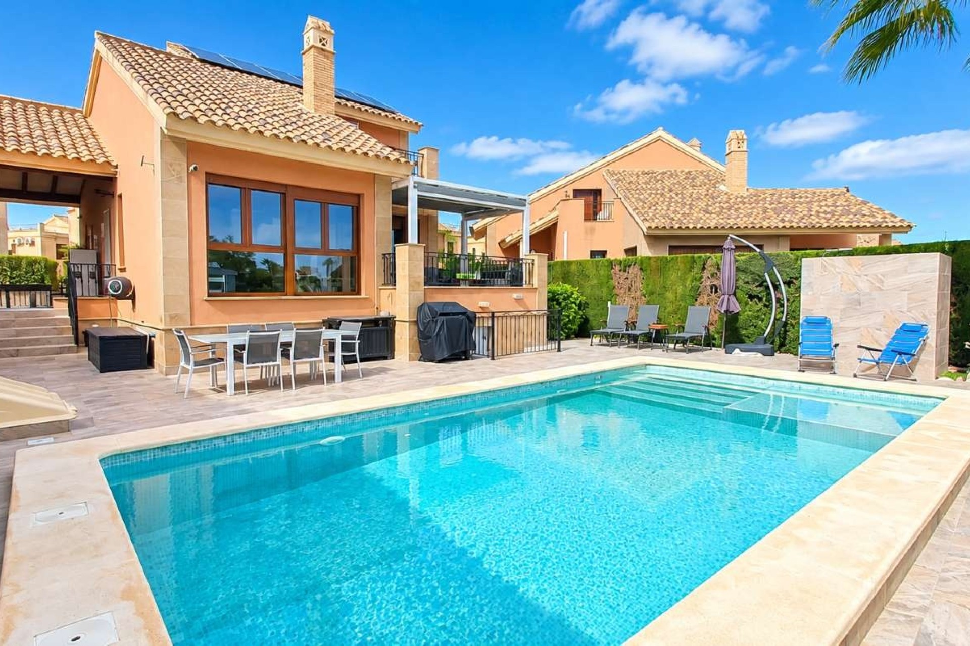 Wiederverkauf - Freistehende Villa -
La Finca Golf - La Finca Golf Resort