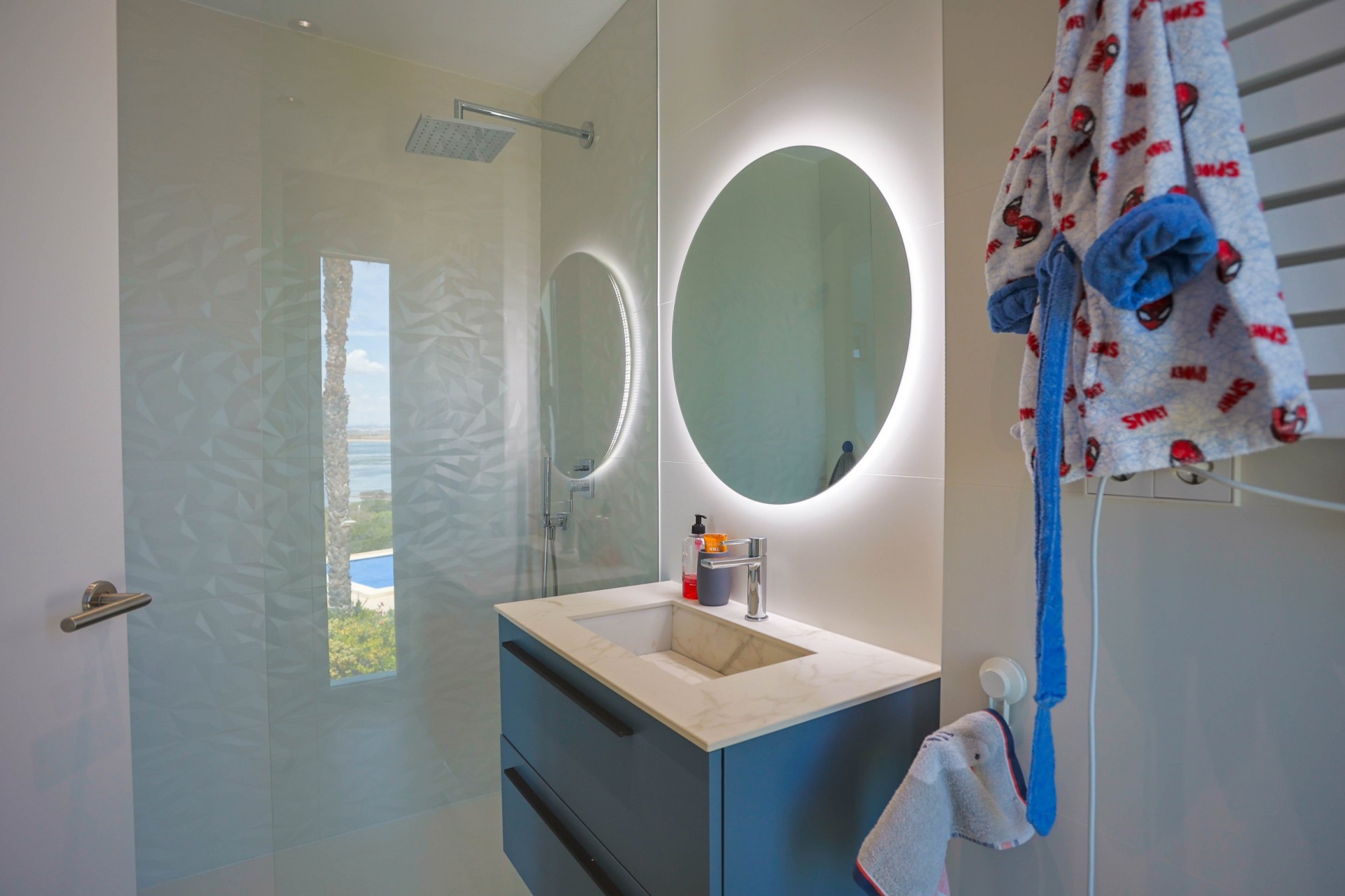 Wiederverkauf - Freistehende Villa -
La Manga del Mar Menor - La Manga