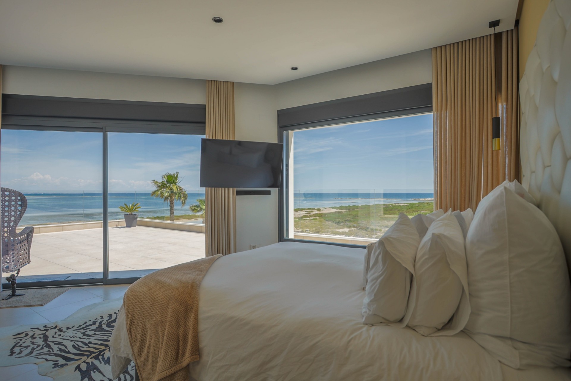 Wiederverkauf - Freistehende Villa -
La Manga del Mar Menor - La Manga