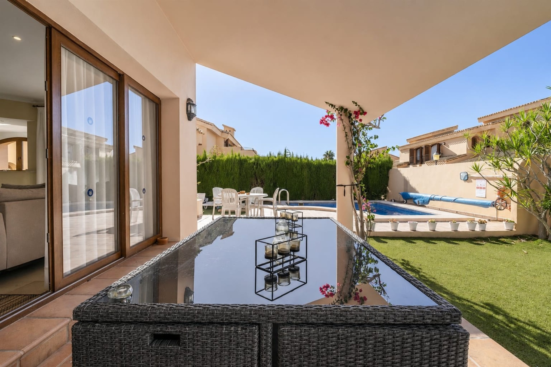 Wiederverkauf - Freistehende Villa -
La Manga del Mar Menor - La Manga