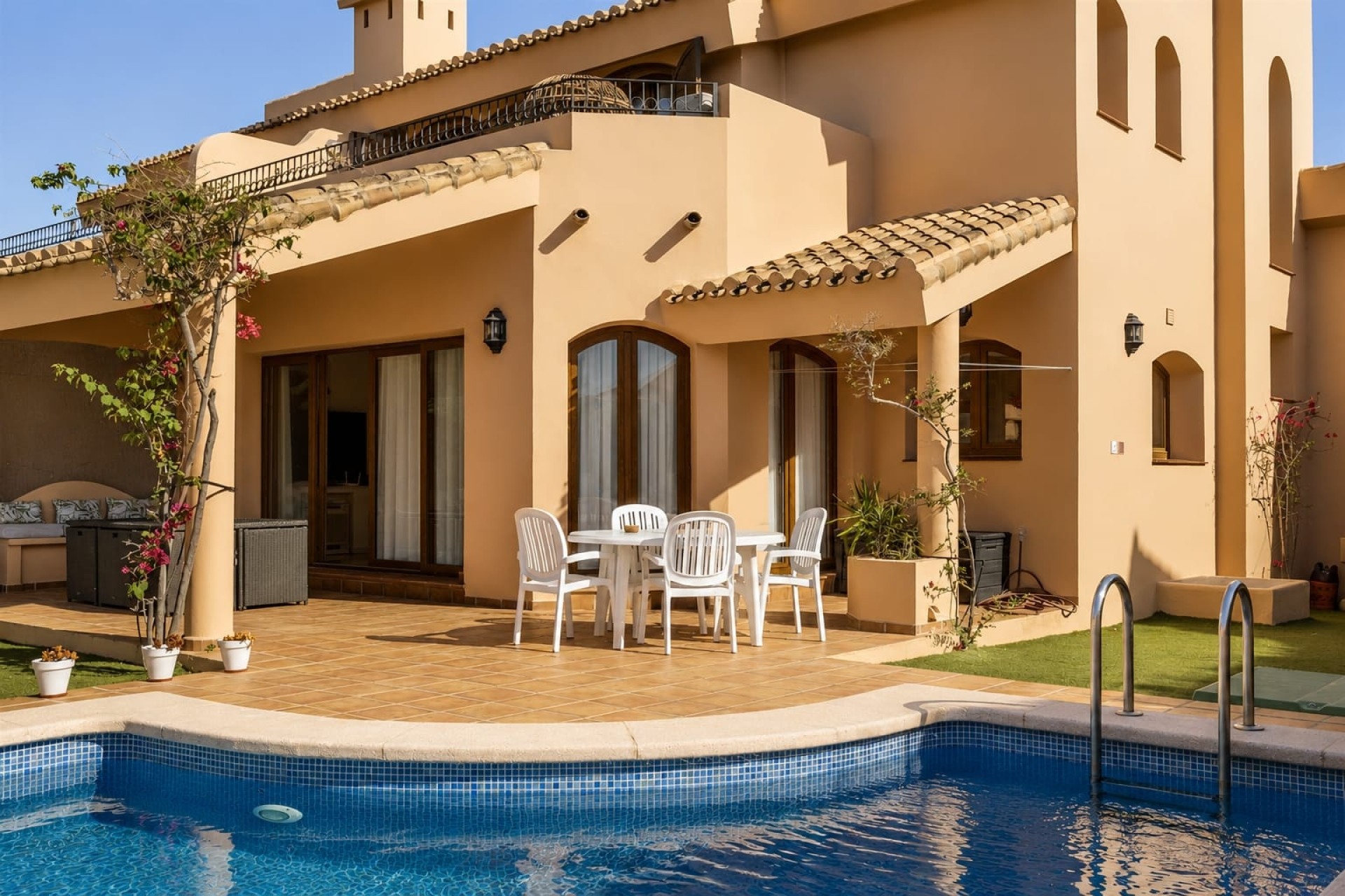 Wiederverkauf - Freistehende Villa -
La Manga del Mar Menor - La Manga