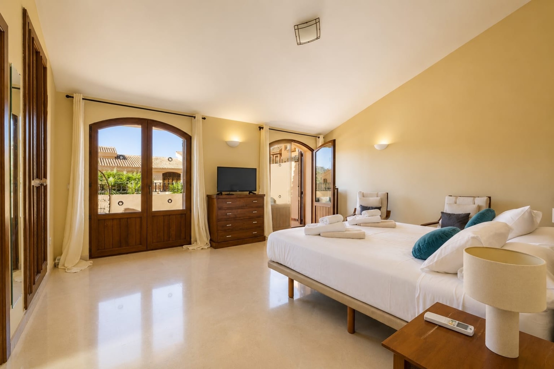 Wiederverkauf - Freistehende Villa -
La Manga del Mar Menor - La Manga