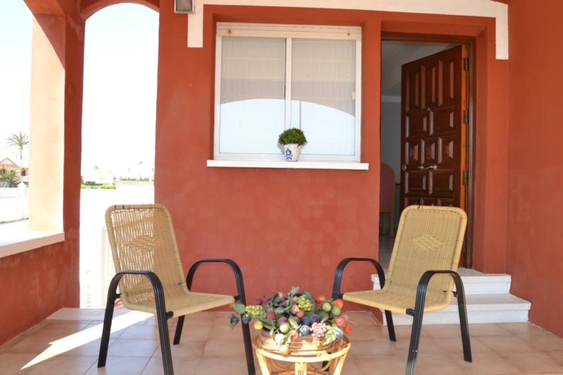 Wiederverkauf - Freistehende Villa -
La Manga del Mar Menor - La Manga