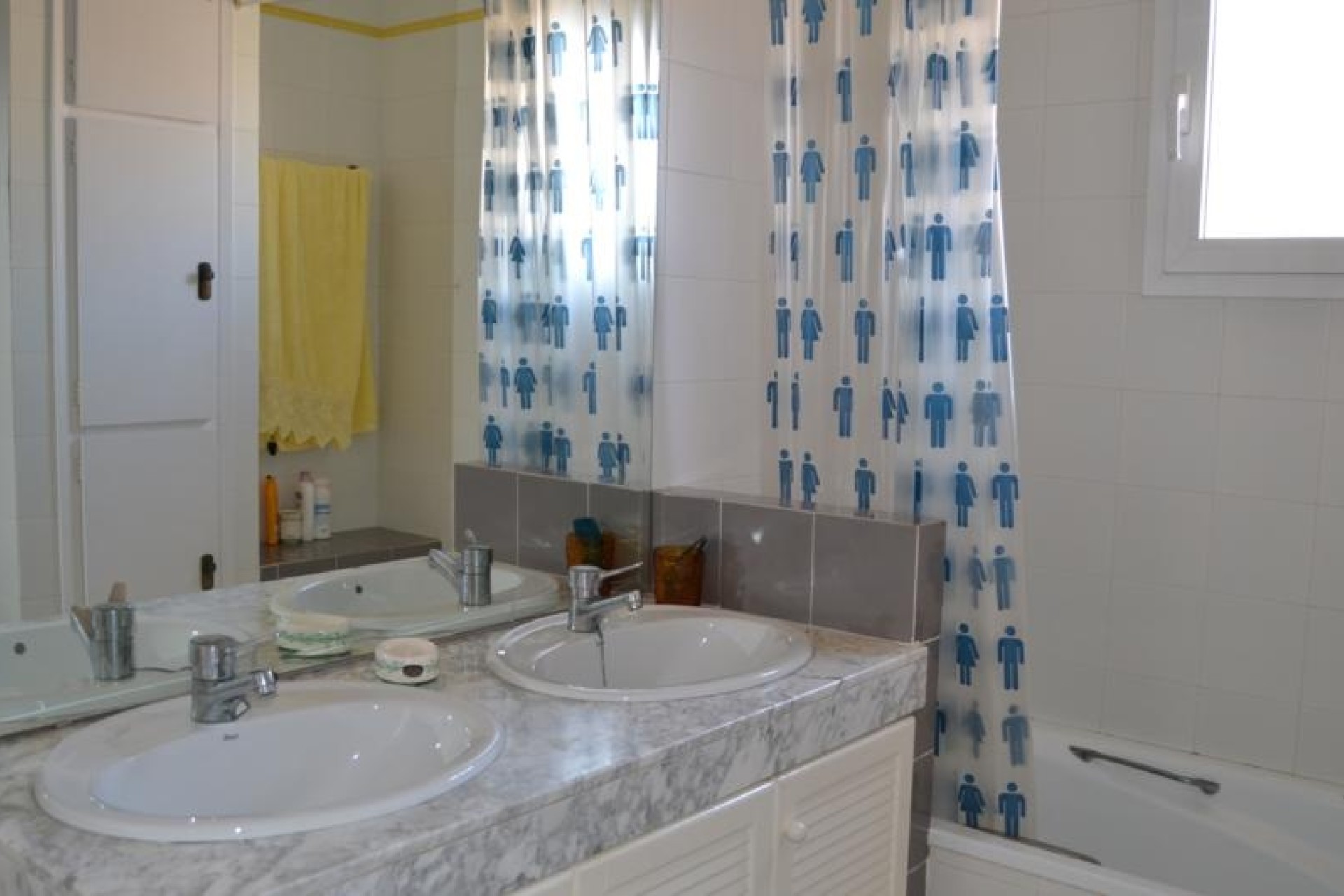Wiederverkauf - Freistehende Villa -
La Manga del Mar Menor - La Manga