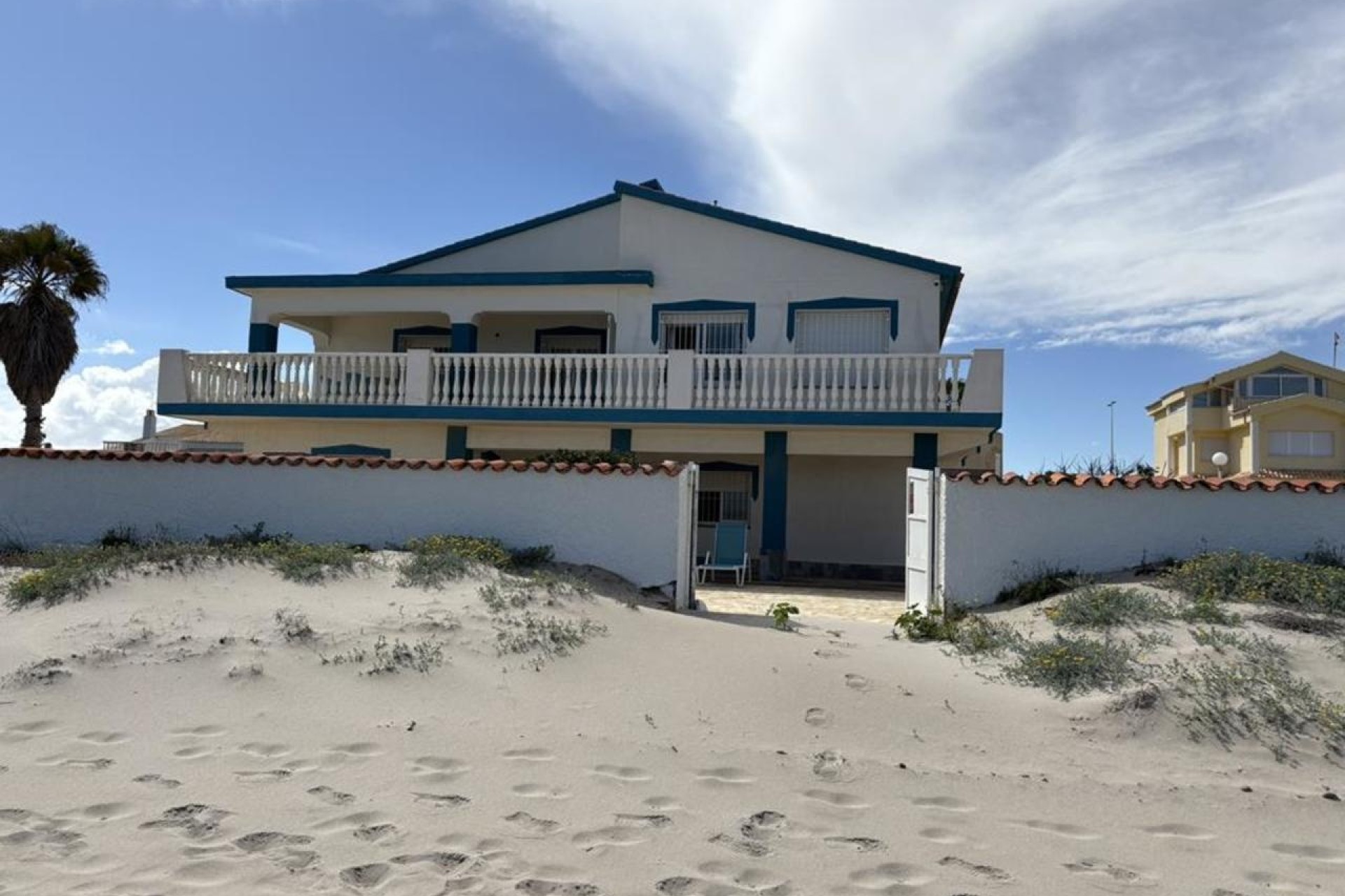 Wiederverkauf - Freistehende Villa -
La Manga del Mar Menor - La Manga