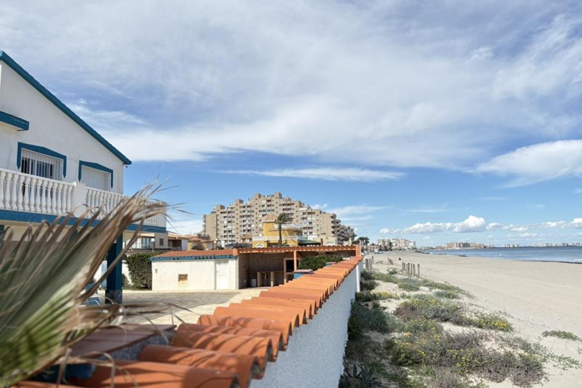 Wiederverkauf - Freistehende Villa -
La Manga del Mar Menor - La Manga