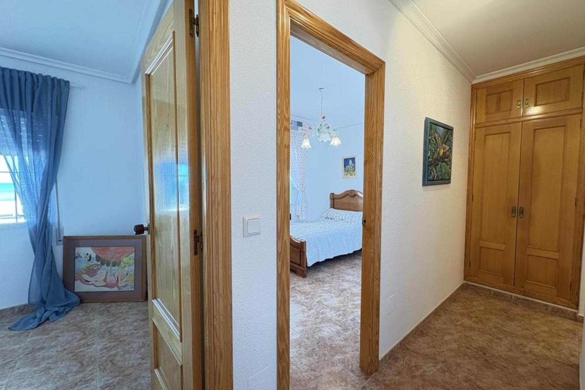 Wiederverkauf - Freistehende Villa -
La Manga del Mar Menor - La Manga