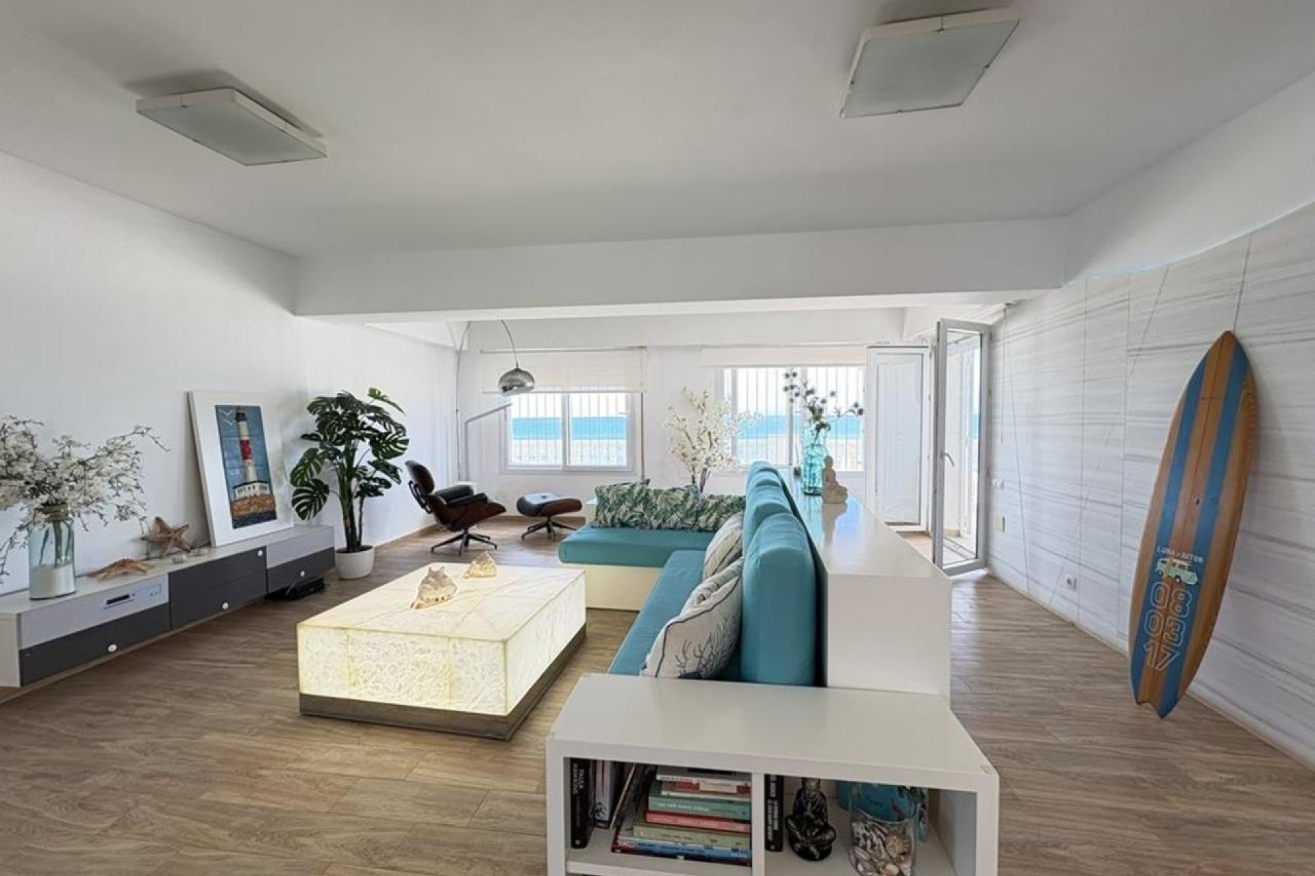 Wiederverkauf - Freistehende Villa -
La Manga del Mar Menor - La Manga