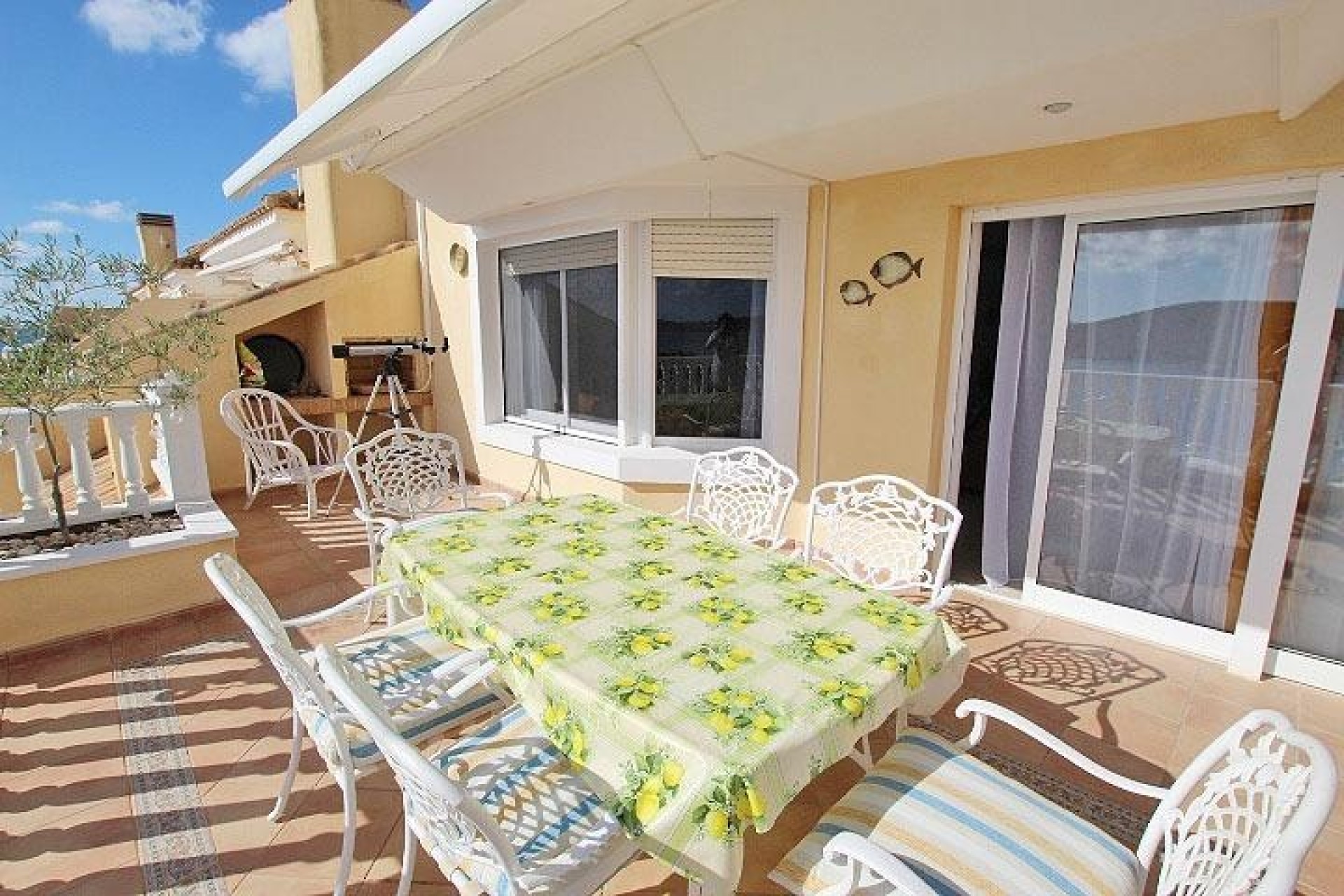 Wiederverkauf - Freistehende Villa -
La Manga del Mar Menor - Villa Romana