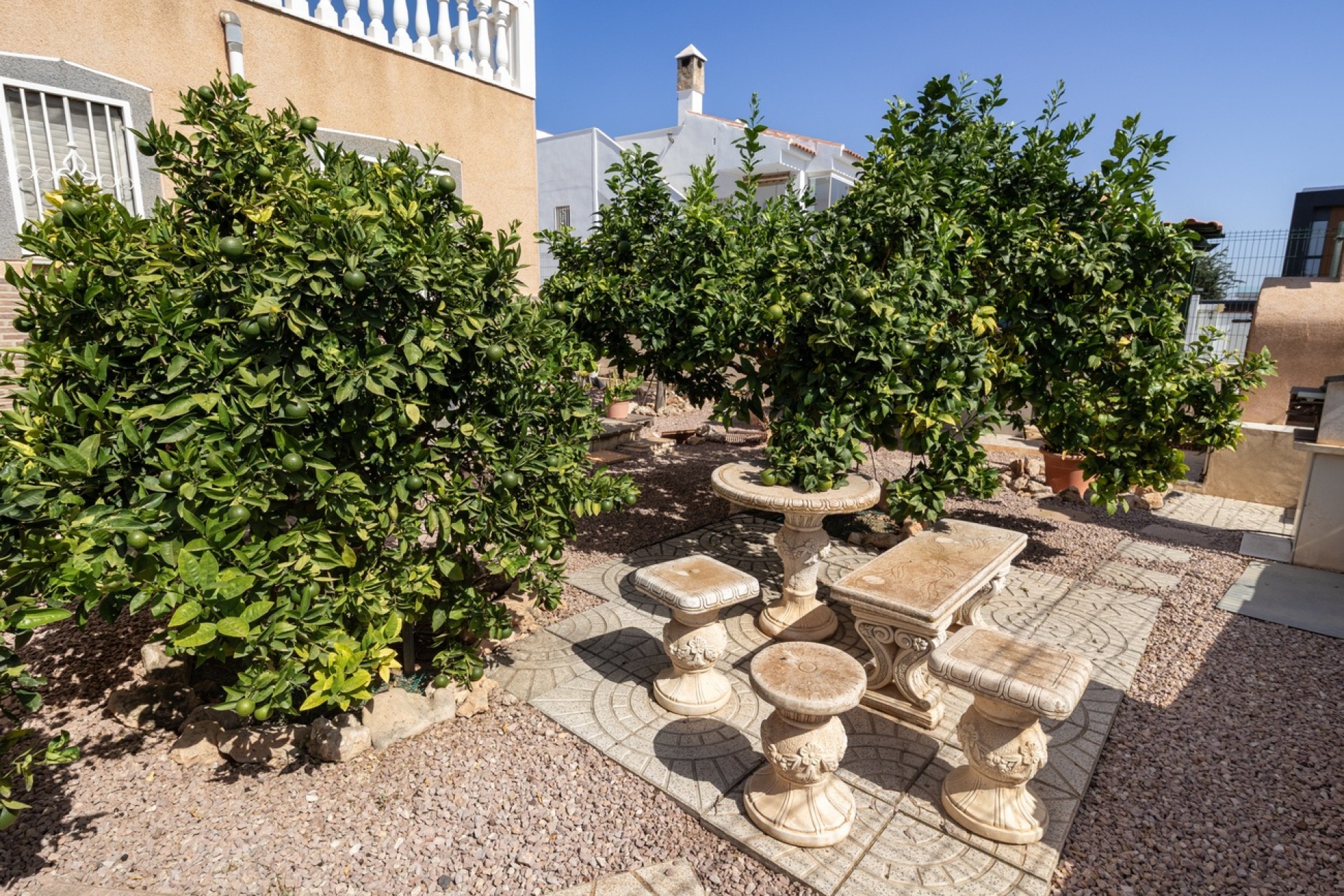 Wiederverkauf - Freistehende Villa -
La Regia - Costa Blanca
