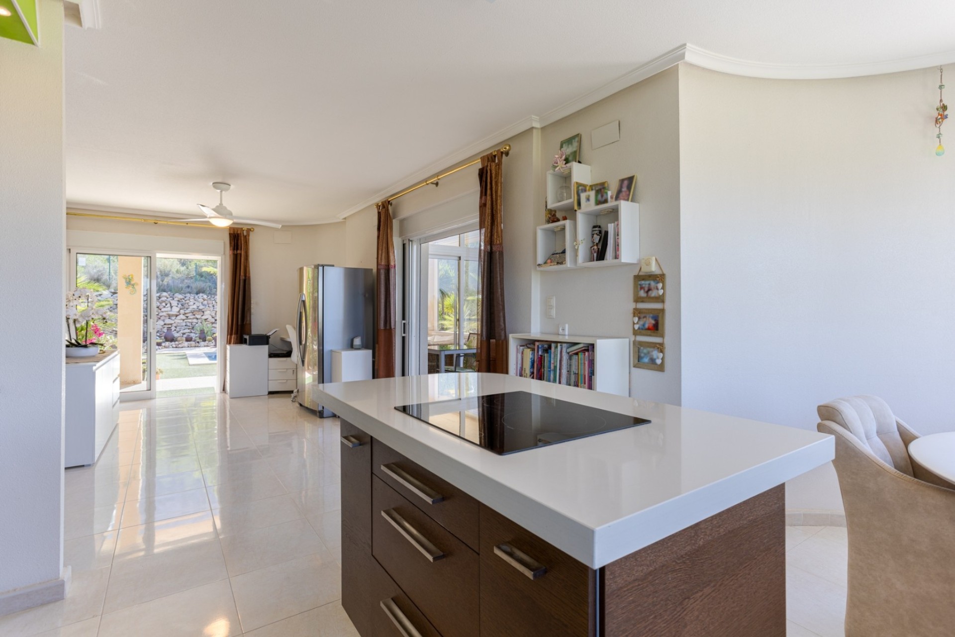 Wiederverkauf - Freistehende Villa -
La Zarza - La Zarza Murcia