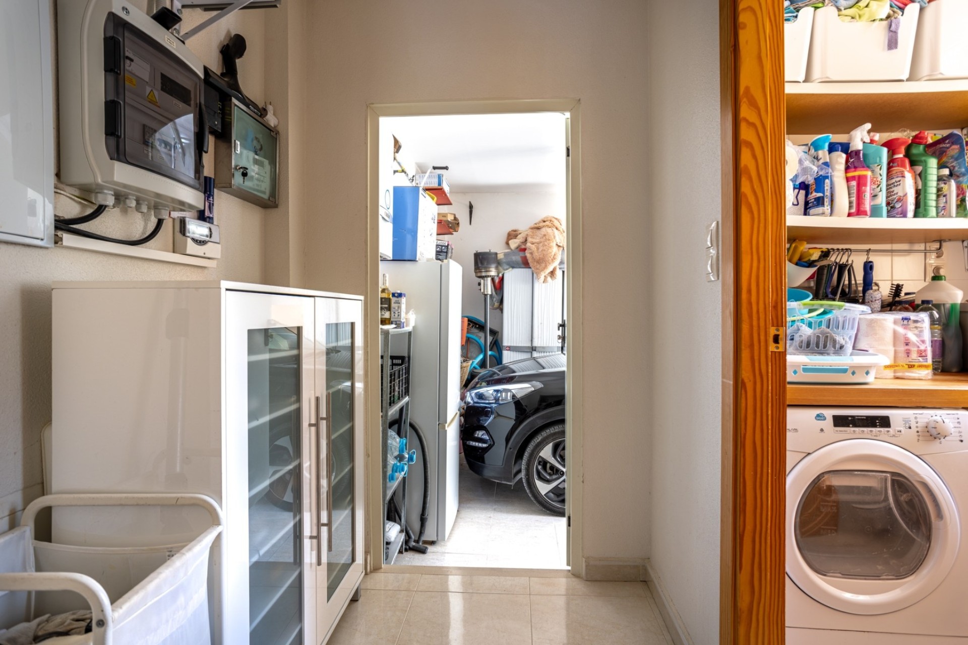 Wiederverkauf - Freistehende Villa -
La Zarza - La Zarza Murcia