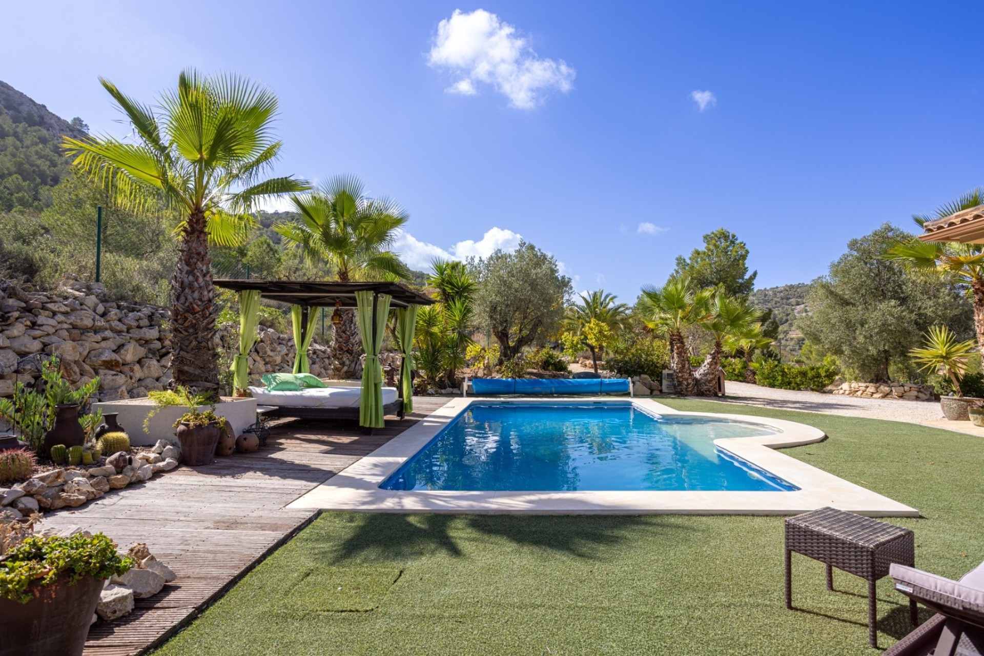 Wiederverkauf - Freistehende Villa -
La Zarza - La Zarza Murcia