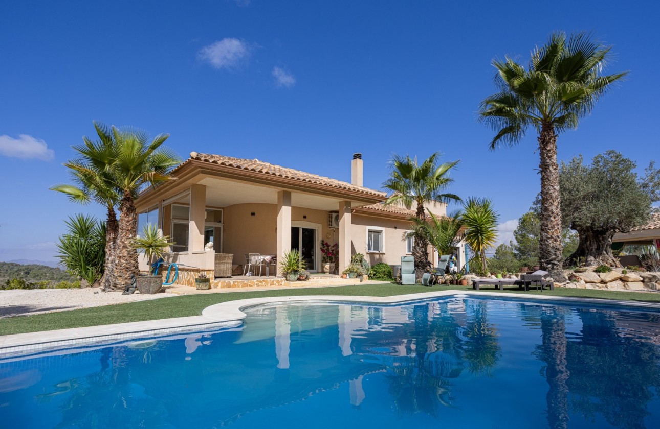 Wiederverkauf - Freistehende Villa -
La Zarza - La Zarza Murcia