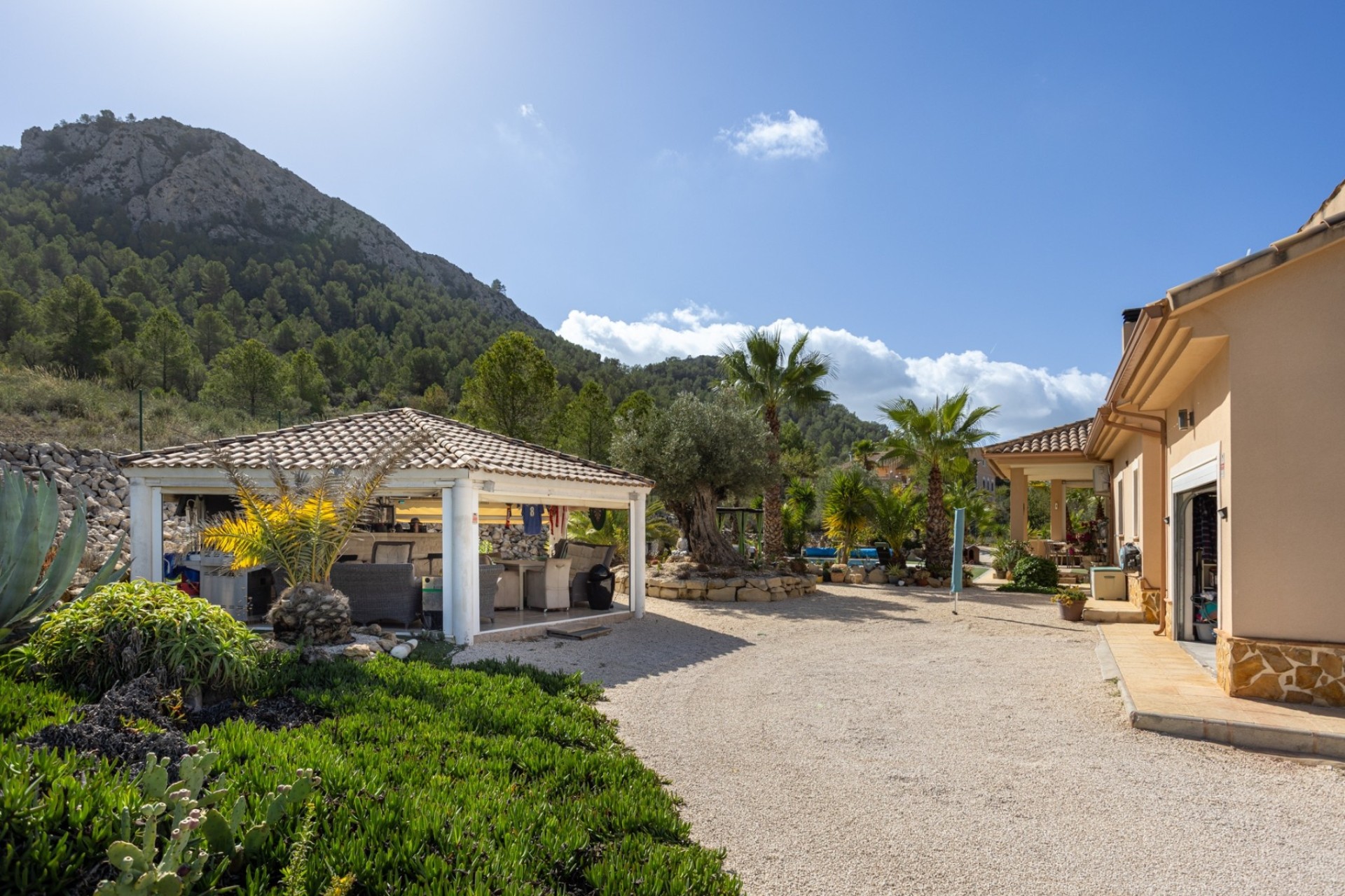 Wiederverkauf - Freistehende Villa -
La Zarza - La Zarza Murcia