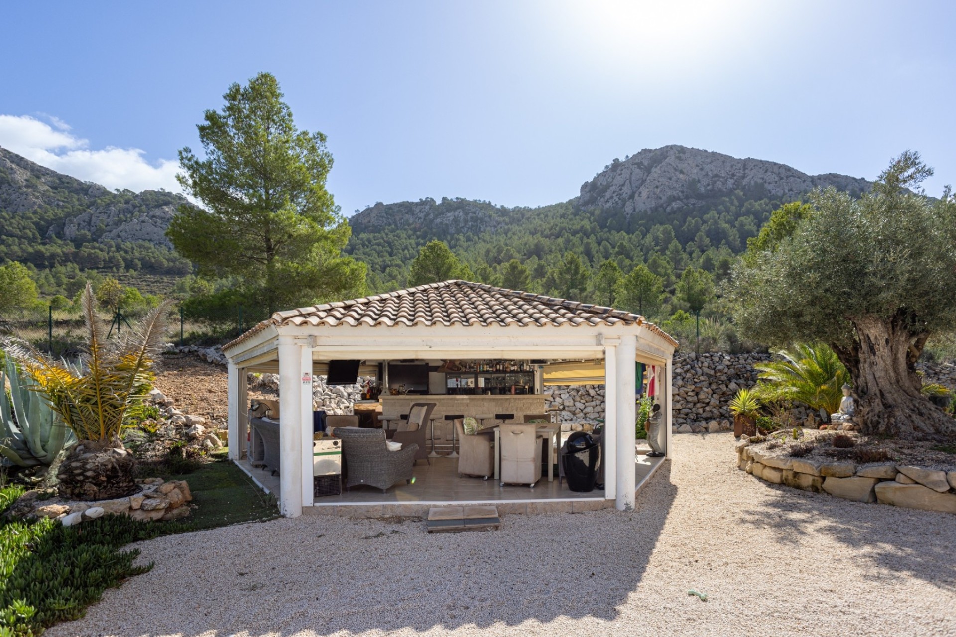 Wiederverkauf - Freistehende Villa -
La Zarza - La Zarza Murcia