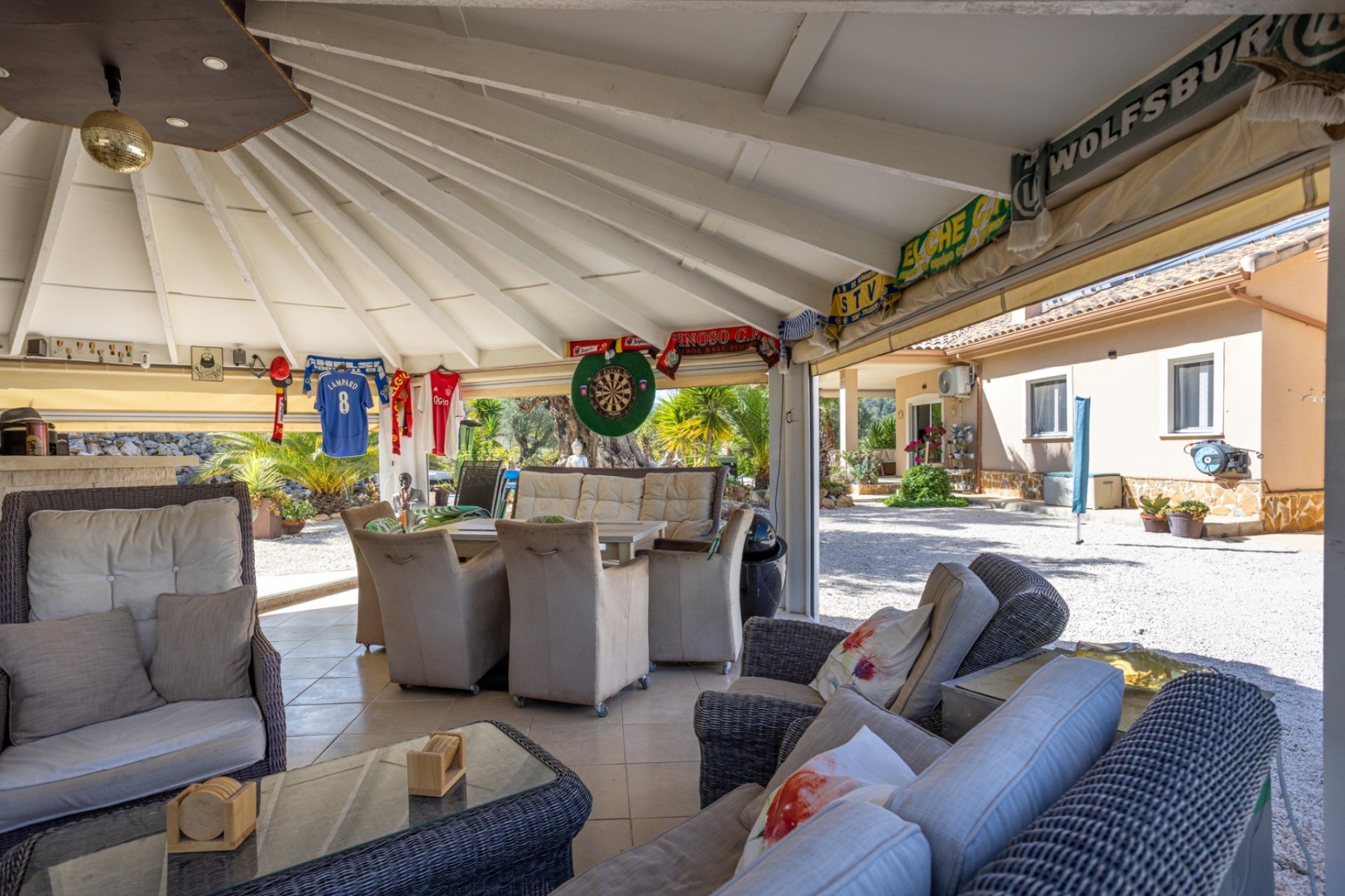 Wiederverkauf - Freistehende Villa -
La Zarza - La Zarza Murcia