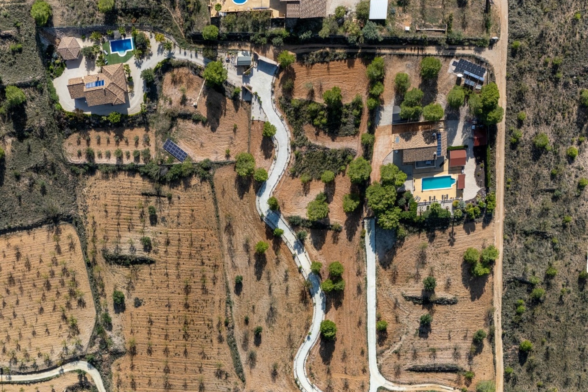 Wiederverkauf - Freistehende Villa -
La Zarza - La Zarza Murcia