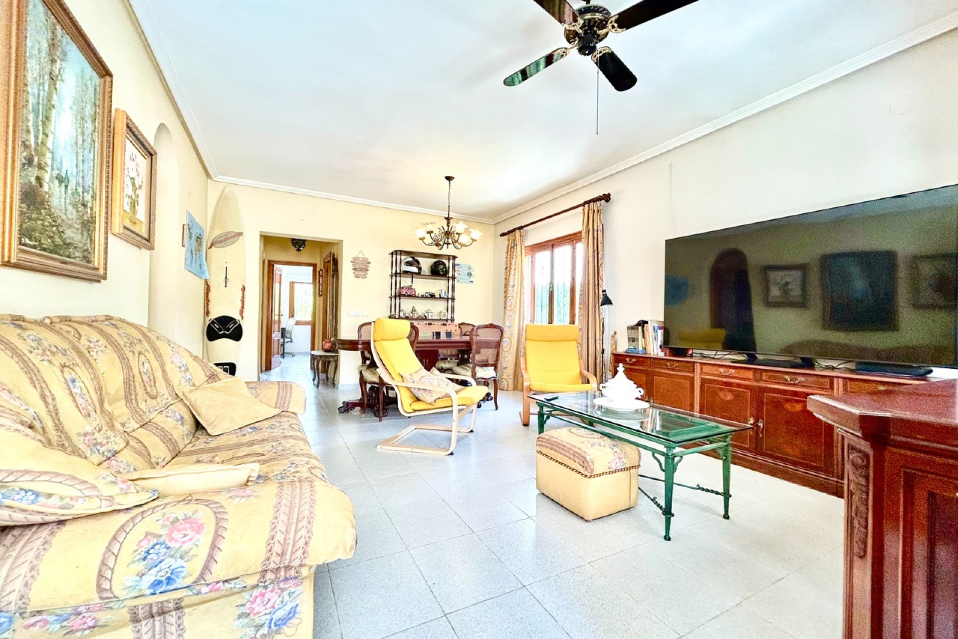 Wiederverkauf - Freistehende Villa -
La Zenia - Costa Blanca