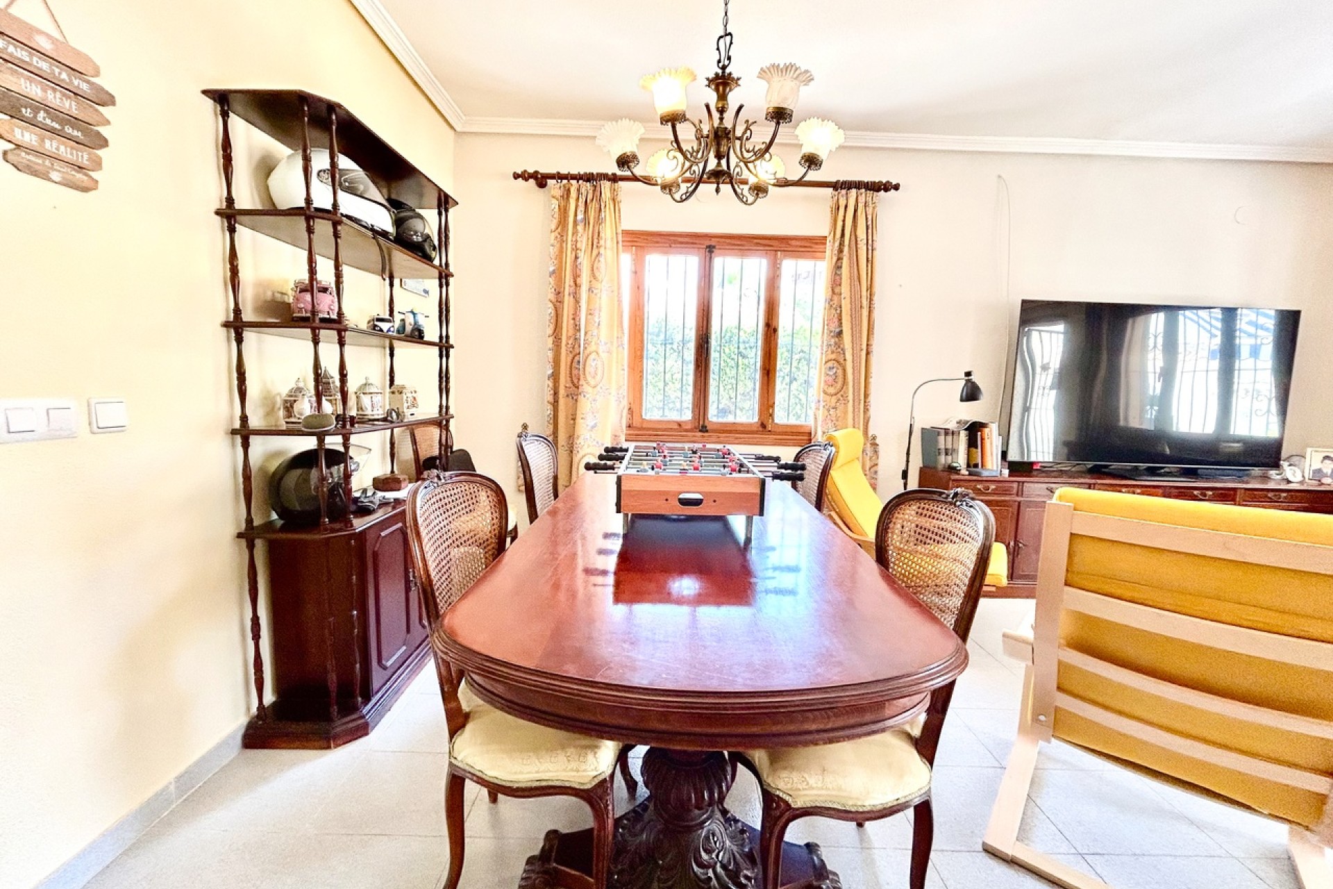 Wiederverkauf - Freistehende Villa -
La Zenia - Costa Blanca