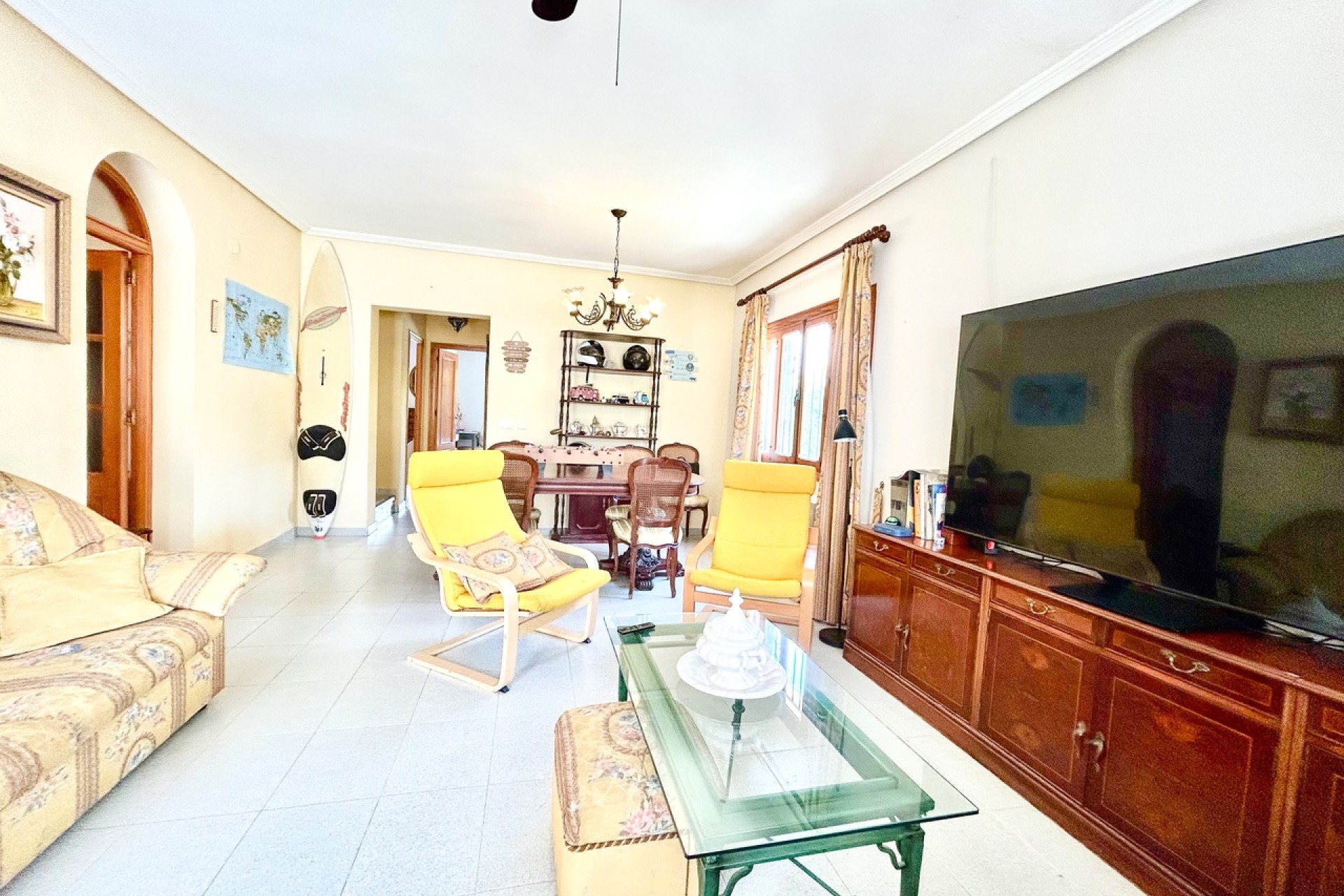Wiederverkauf - Freistehende Villa -
La Zenia - Costa Blanca