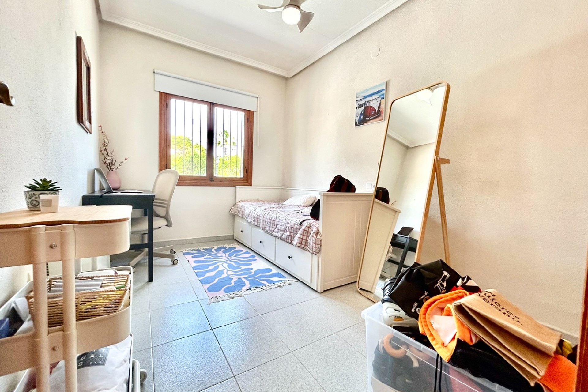 Wiederverkauf - Freistehende Villa -
La Zenia - Costa Blanca