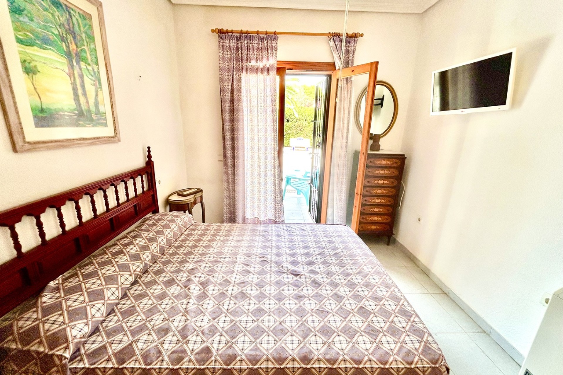 Wiederverkauf - Freistehende Villa -
La Zenia - Costa Blanca