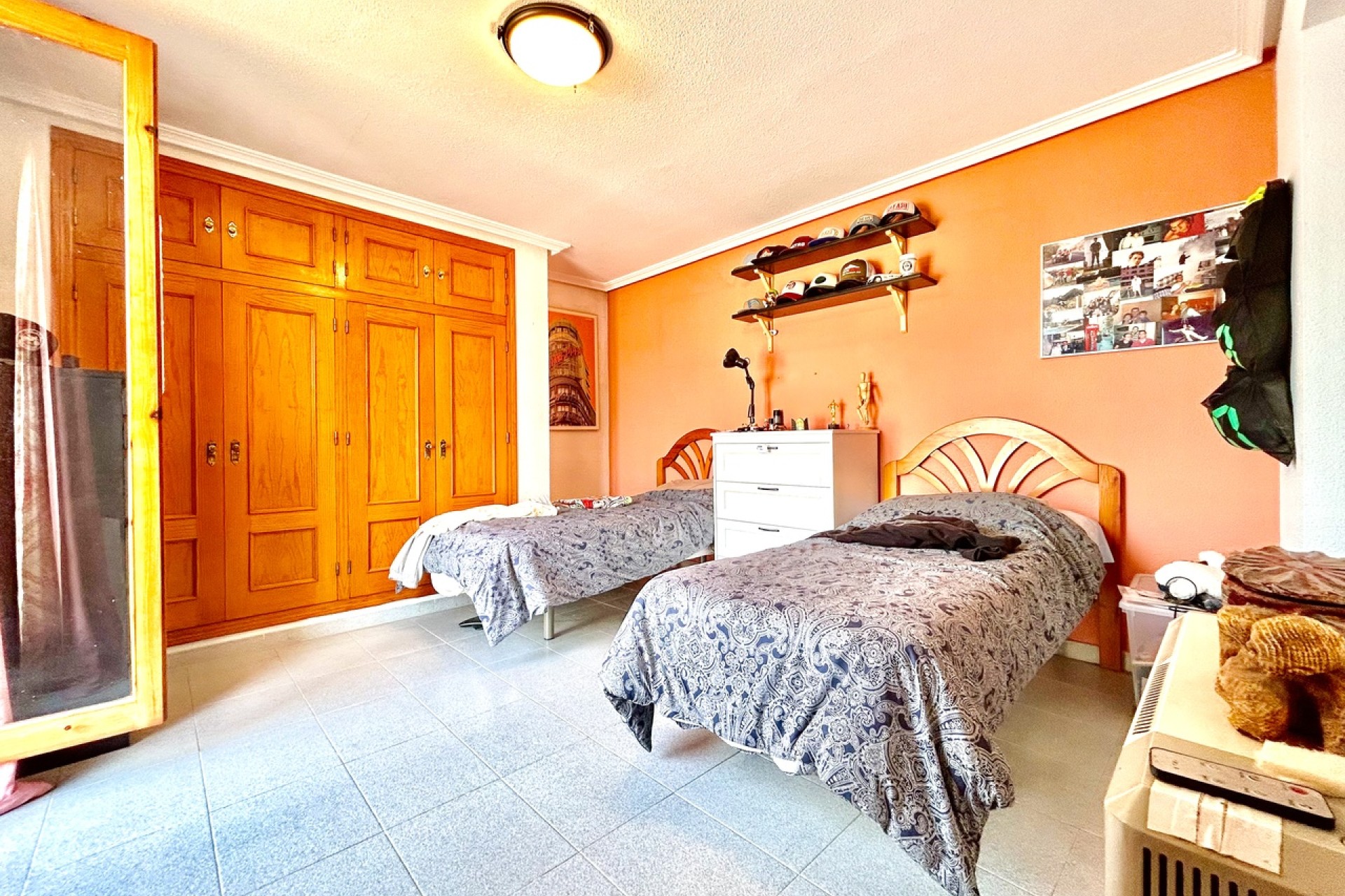 Wiederverkauf - Freistehende Villa -
La Zenia - Costa Blanca