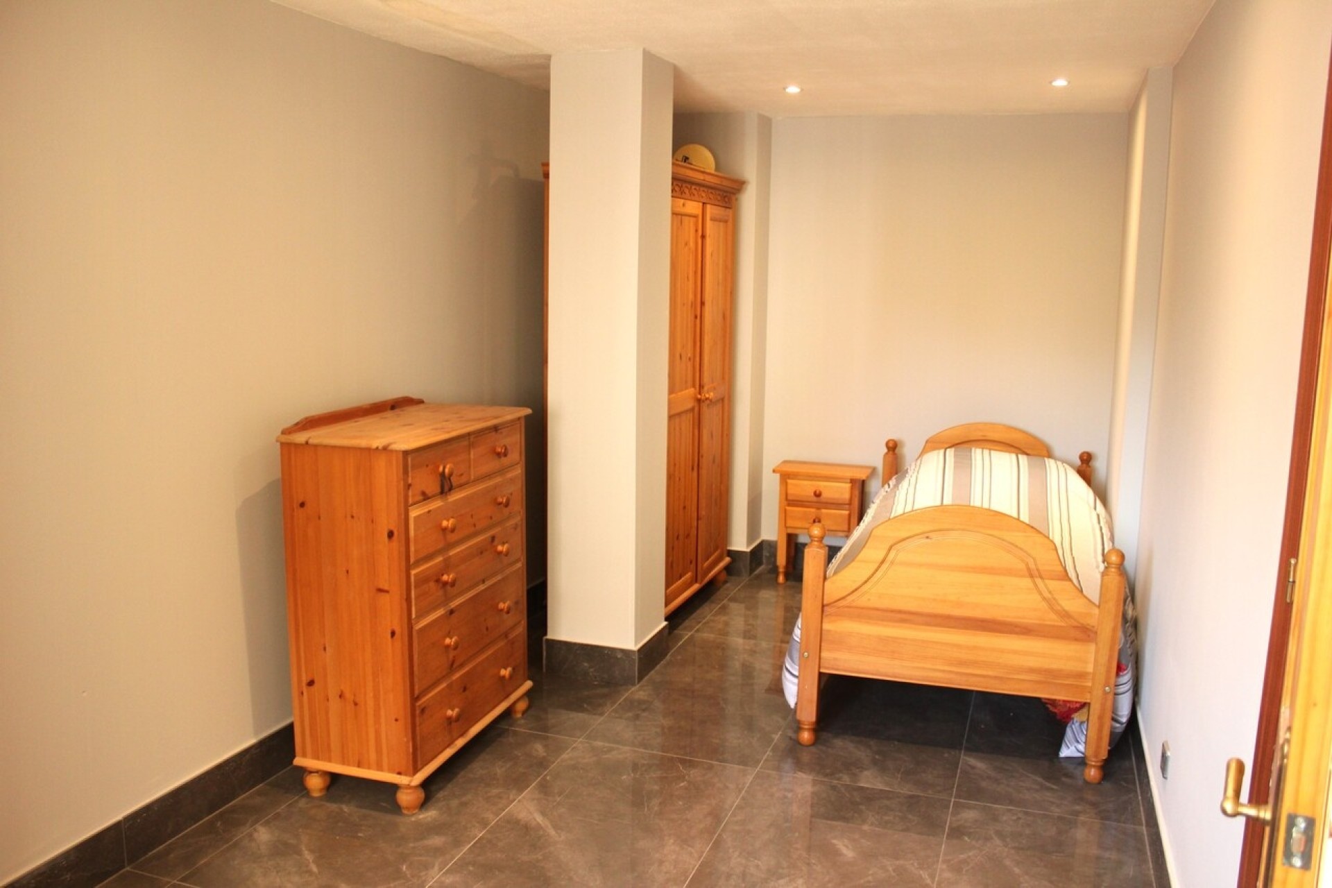 Wiederverkauf - Freistehende Villa -
La Zenia