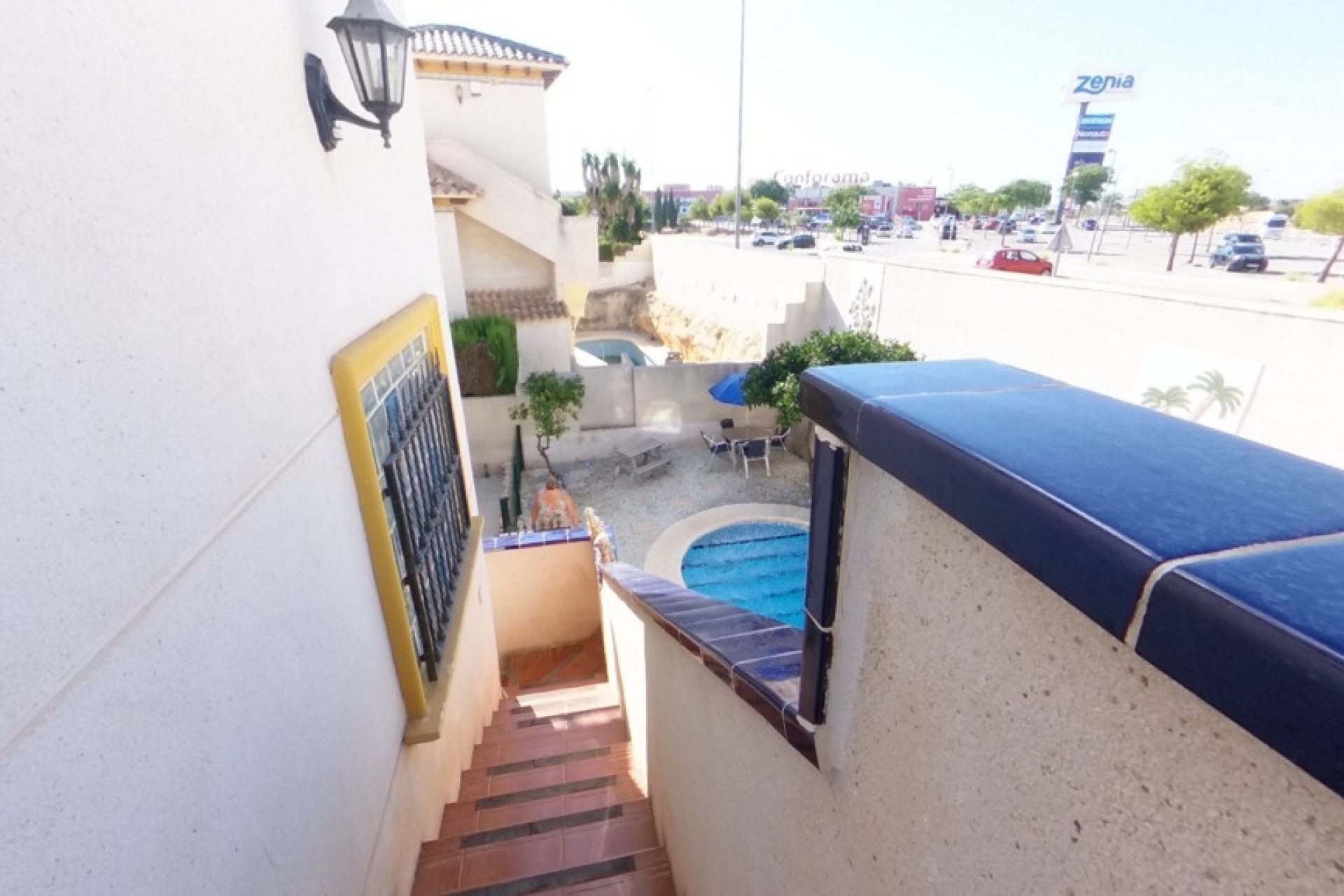 Wiederverkauf - Freistehende Villa -
La Zenia