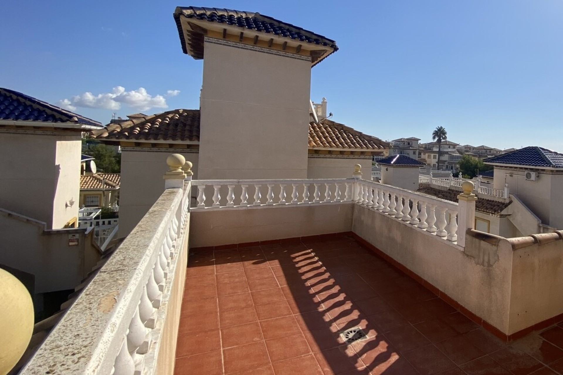 Wiederverkauf - Freistehende Villa -
La Zenia
