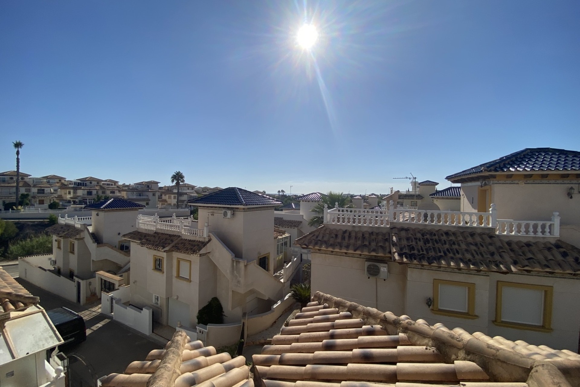 Wiederverkauf - Freistehende Villa -
La Zenia