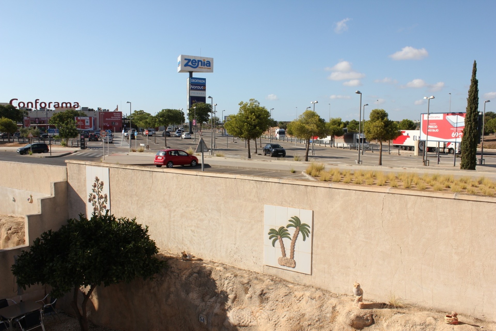 Wiederverkauf - Freistehende Villa -
La Zenia