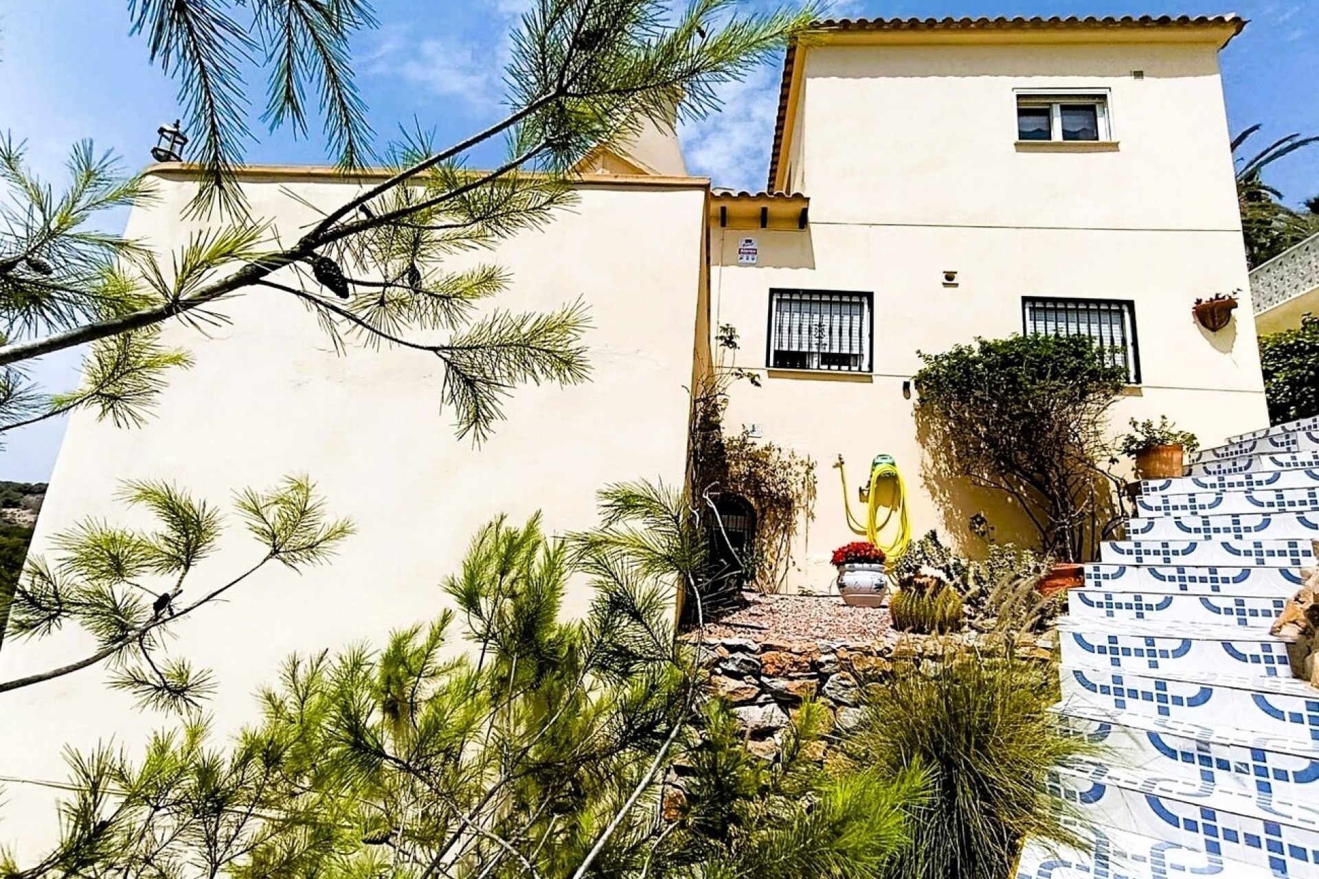 Wiederverkauf - Freistehende Villa -
Las Ramblas Golf - Inland