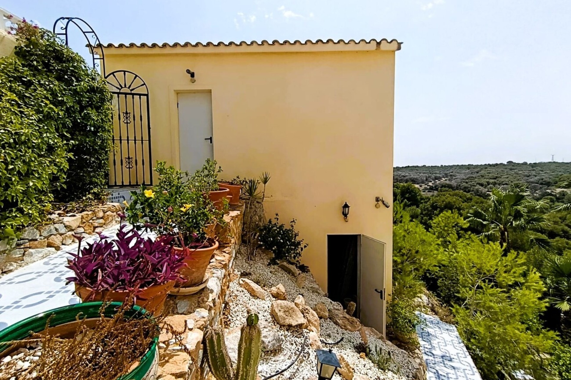Wiederverkauf - Freistehende Villa -
Las Ramblas Golf - Inland