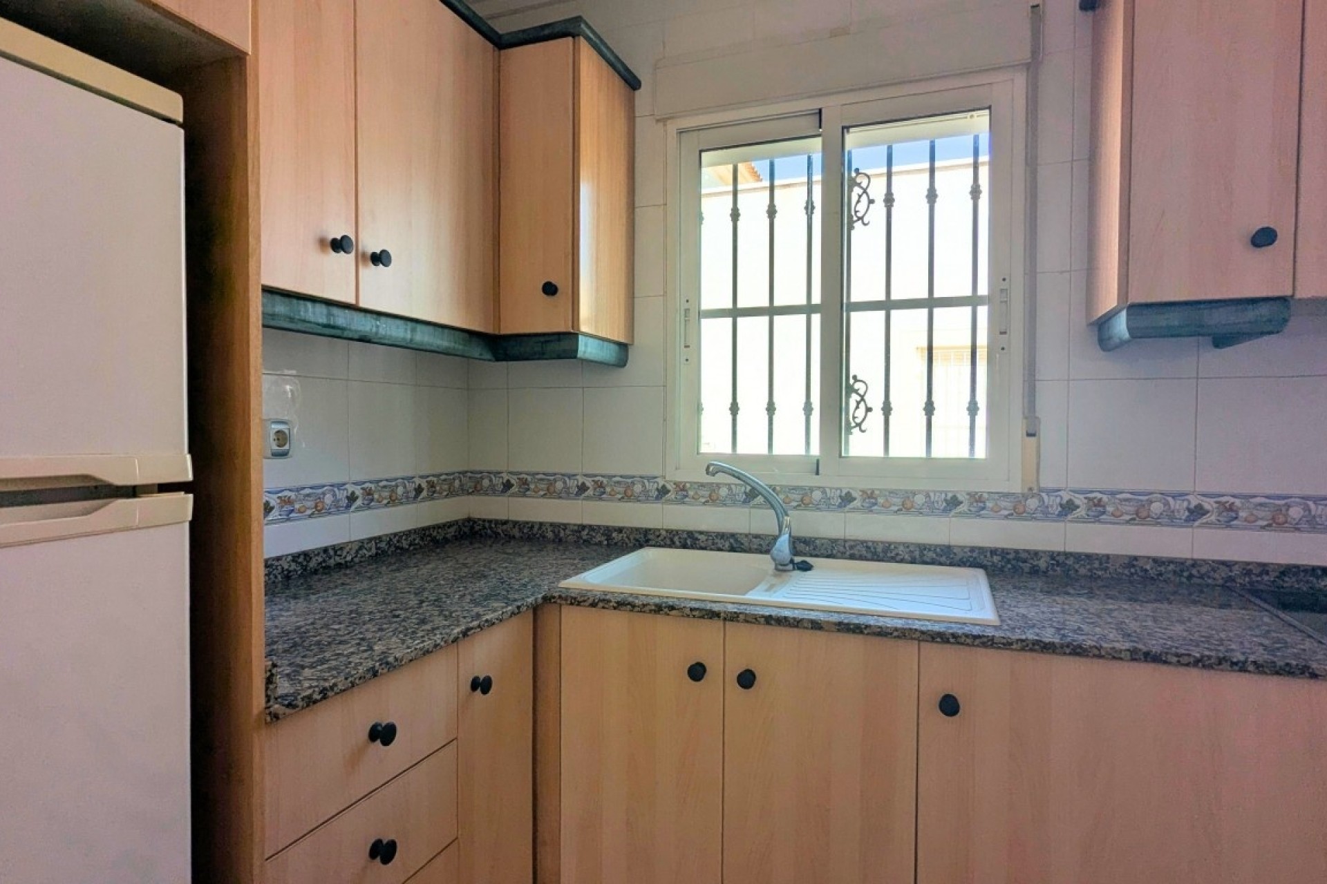 Wiederverkauf - Freistehende Villa -
Lo Crispin