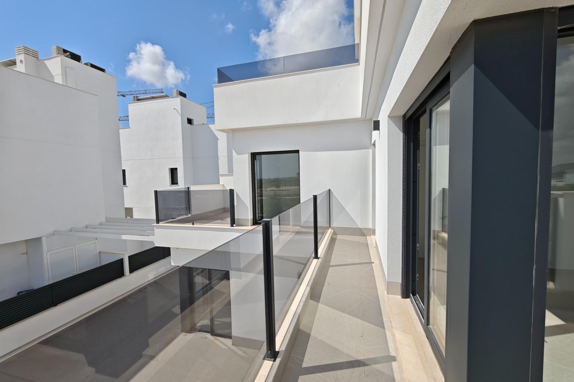 Wiederverkauf - Freistehende Villa -
Los Alcázares - Santa Rosalia Lake and Life Resort
