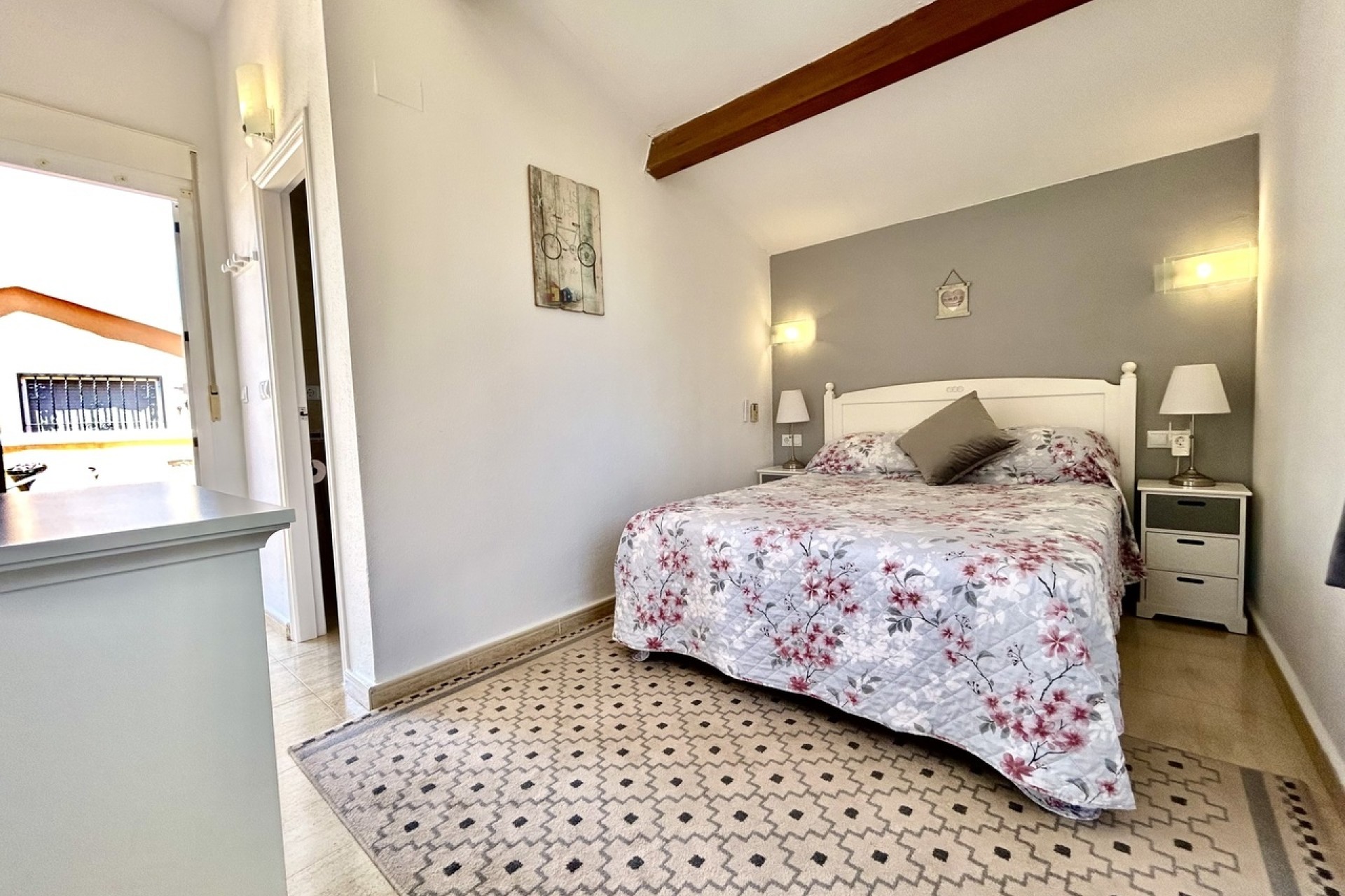 Wiederverkauf - Freistehende Villa -
Los Balcones - Los Altos del Edén - Costa Blanca