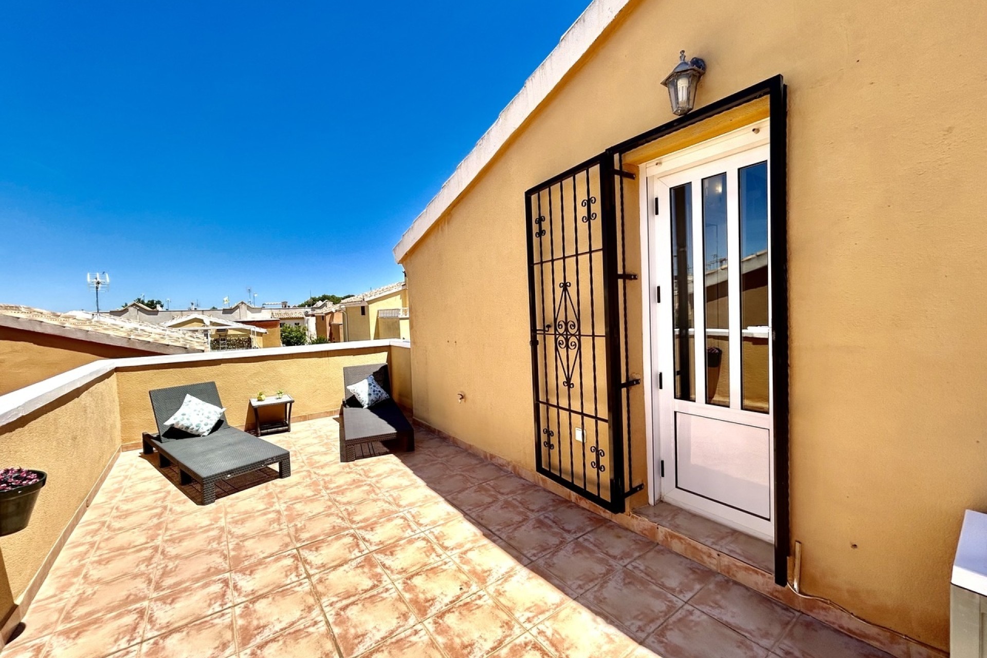 Wiederverkauf - Freistehende Villa -
Los Balcones - Los Altos del Edén - Costa Blanca