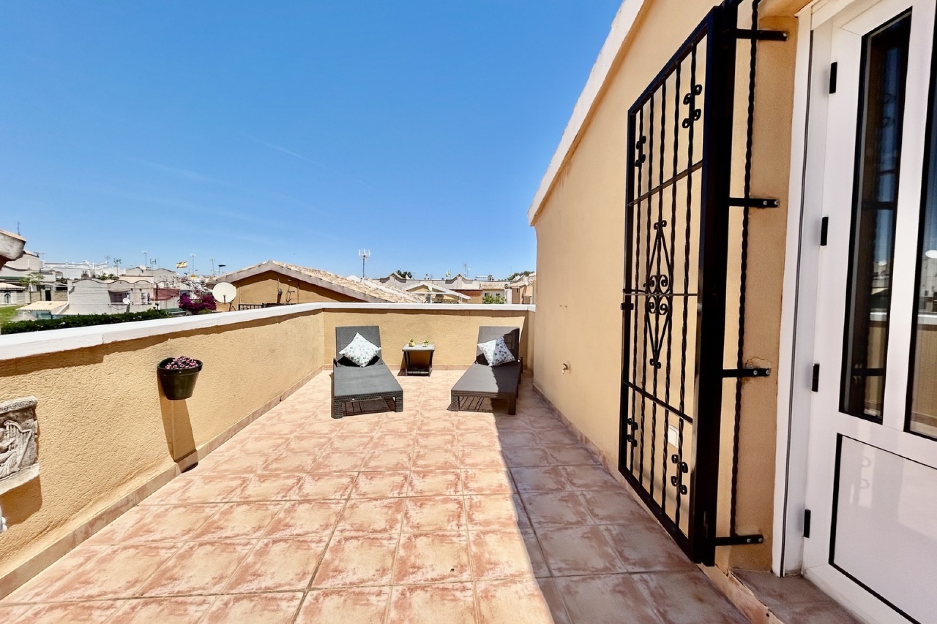 Wiederverkauf - Freistehende Villa -
Los Balcones - Los Altos del Edén - Costa Blanca