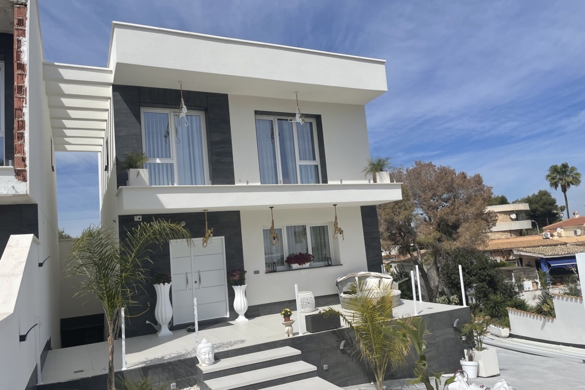 Wiederverkauf - Freistehende Villa -
Los Balcones - Los Altos del Edén - Los Balcones
