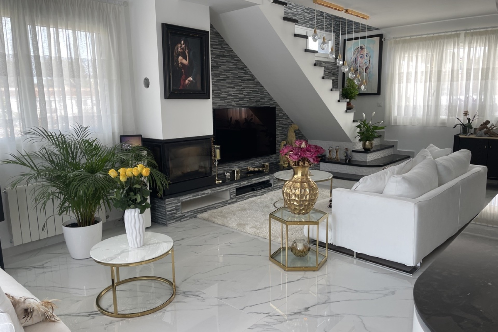 Wiederverkauf - Freistehende Villa -
Los Balcones - Los Altos del Edén - Los Balcones