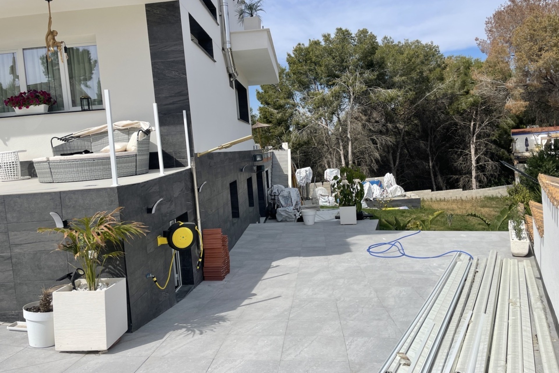 Wiederverkauf - Freistehende Villa -
Los Balcones - Los Altos del Edén - Los Balcones